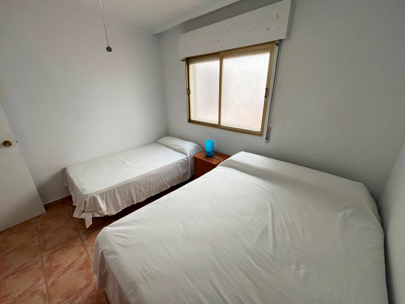 For sale - 3 Bedroom 2 Bathroom Apartment in Lo Pagan - Villananitos  - Murcia