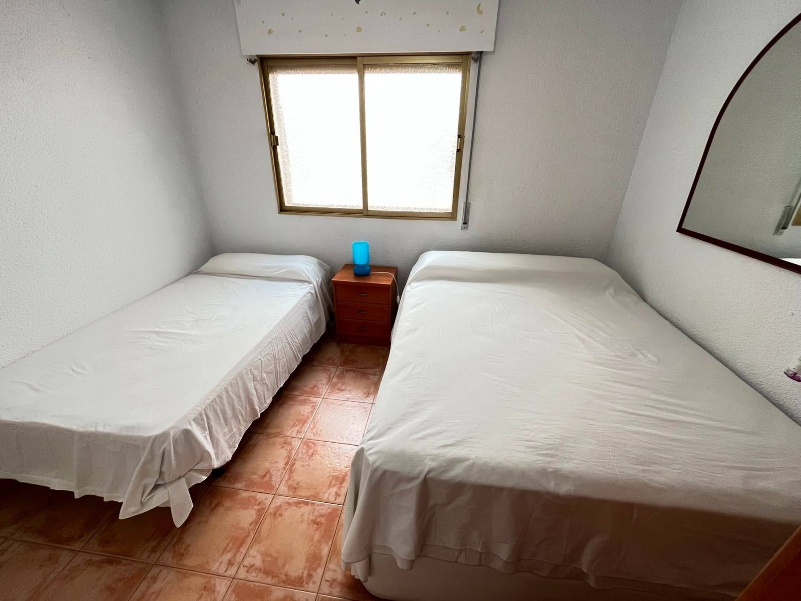 For sale - 3 Bedroom 2 Bathroom Apartment in Lo Pagan - Villananitos  - Murcia