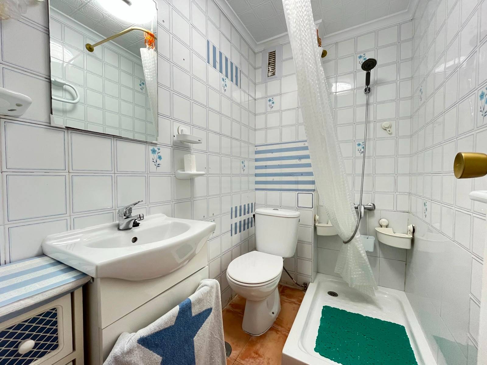 For sale - 3 Bedroom 2 Bathroom Apartment in Lo Pagan - Villananitos  - Murcia