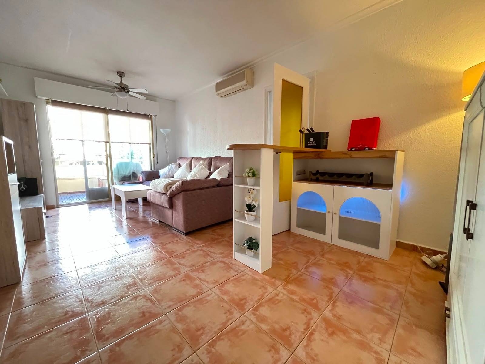 For sale - 3 Bedroom 2 Bathroom Apartment in Lo Pagan - Villananitos  - Murcia