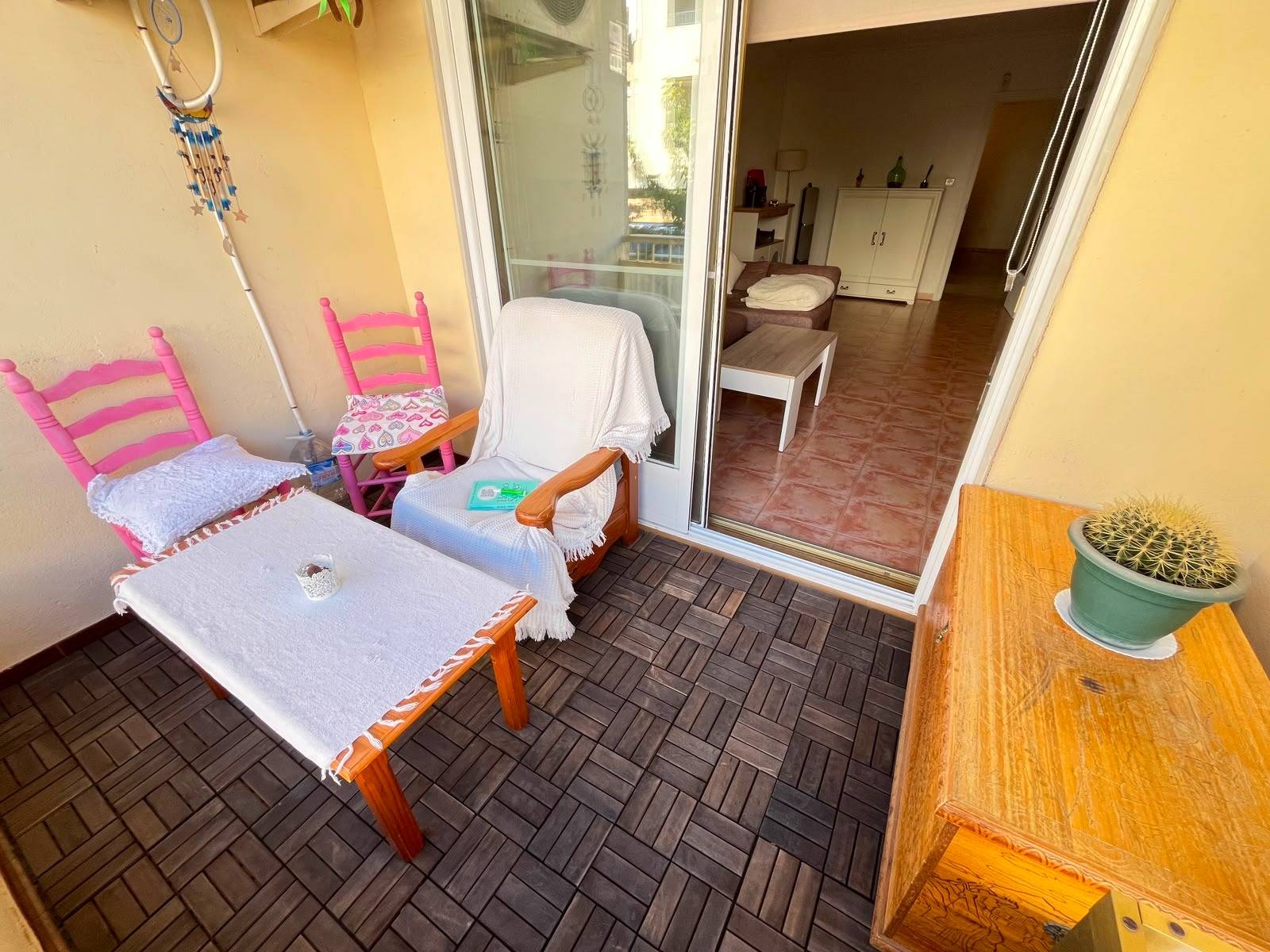 For sale - 3 Bedroom 2 Bathroom Apartment in Lo Pagan - Villananitos  - Murcia