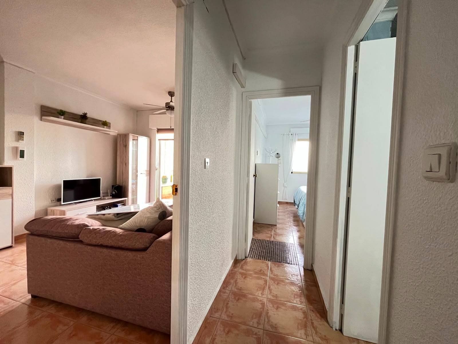 For sale - 3 Bedroom 2 Bathroom Apartment in Lo Pagan - Villananitos  - Murcia