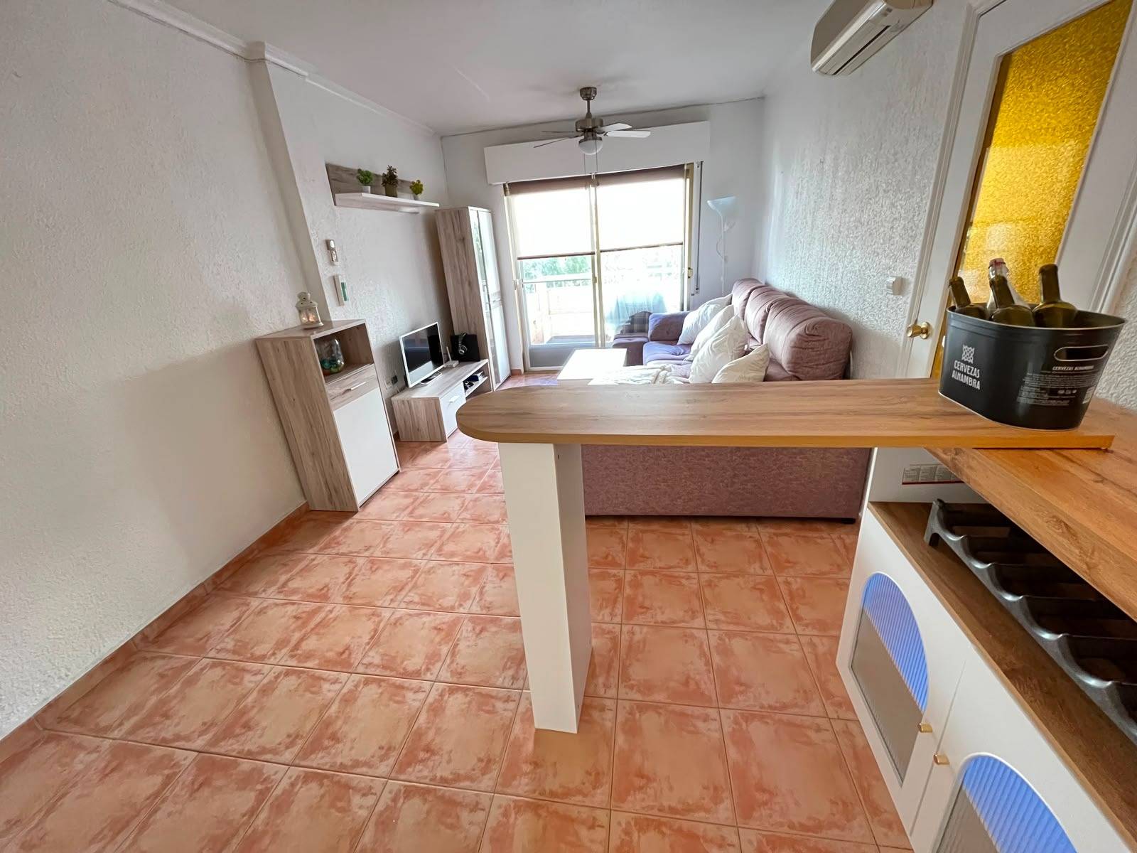 For sale - 3 Bedroom 2 Bathroom Apartment in Lo Pagan - Villananitos  - Murcia