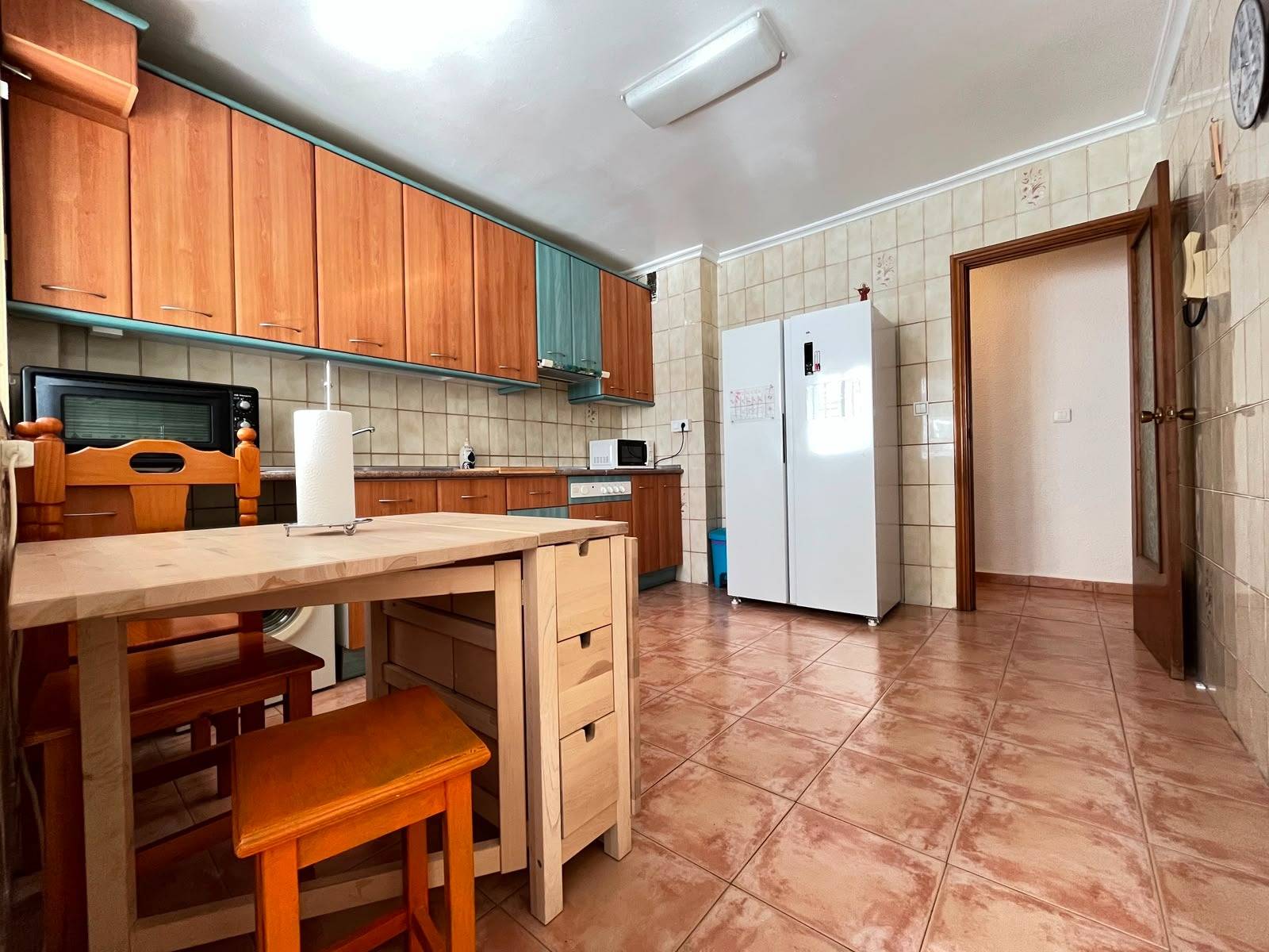 For sale - 3 Bedroom 2 Bathroom Apartment in Lo Pagan - Villananitos  - Murcia