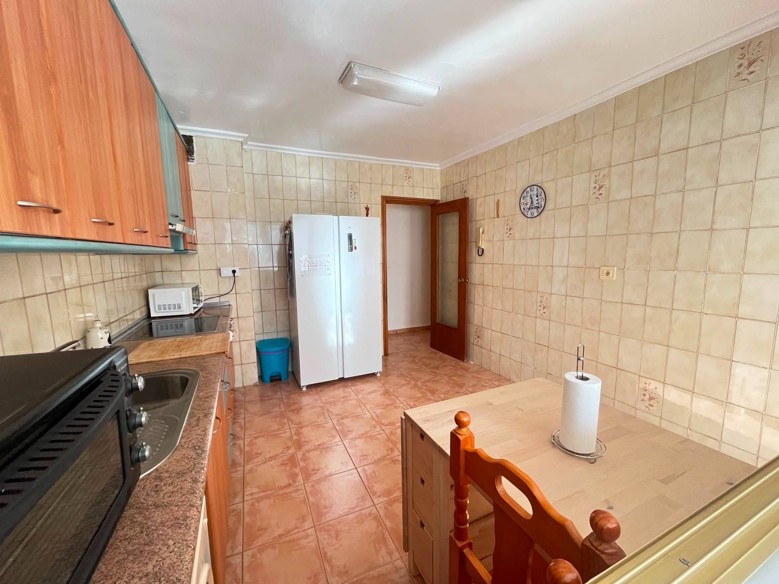 For sale - 3 Bedroom 2 Bathroom Apartment in Lo Pagan - Villananitos  - Murcia
