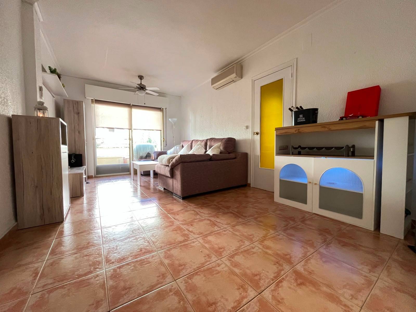 For sale - 3 Bedroom 2 Bathroom Apartment in Lo Pagan - Villananitos  - Murcia