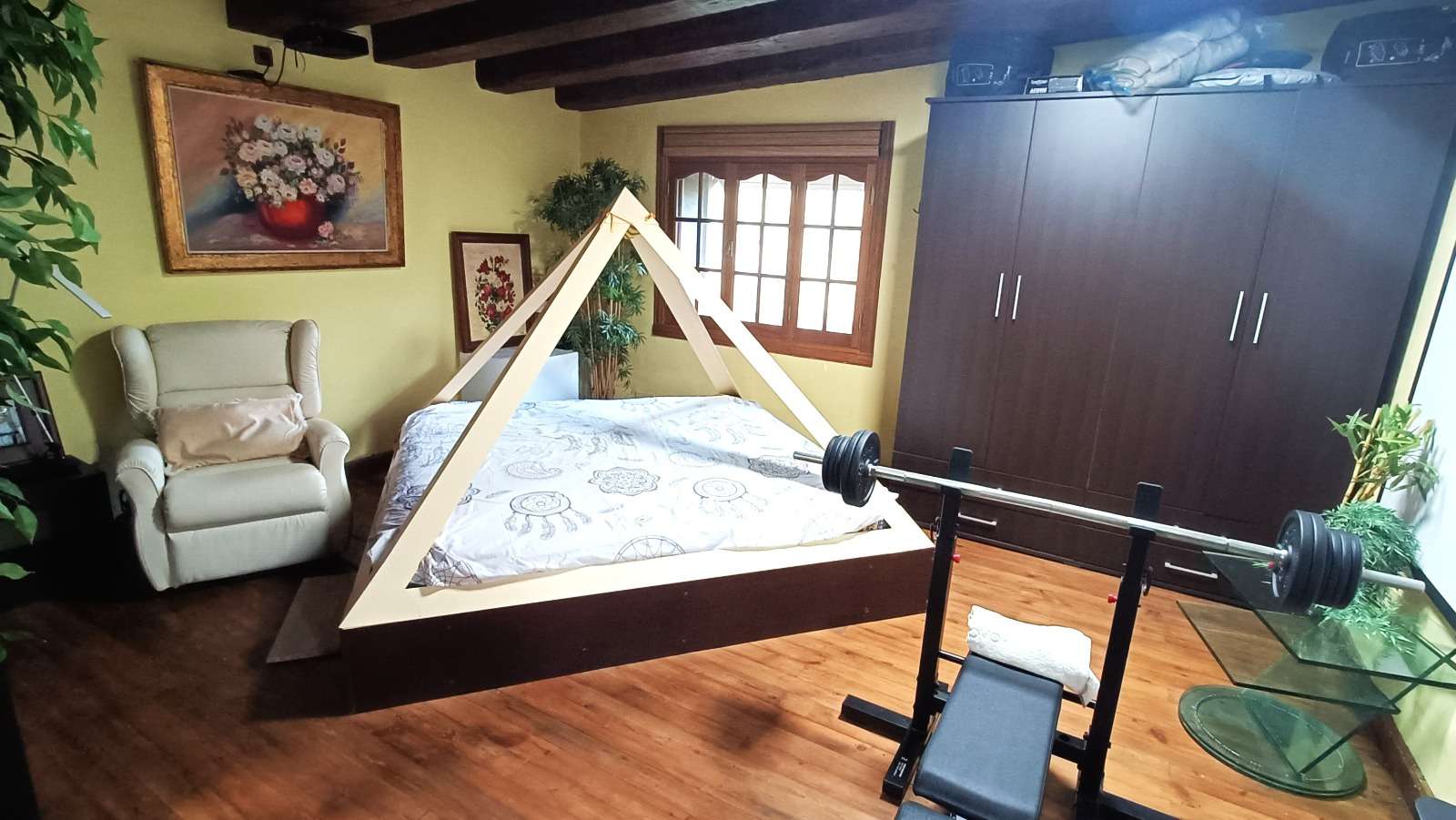 For sale - 3 Bedroom 2 Bathroom Finca in Gea Y Truyols - Inland  - Murcia