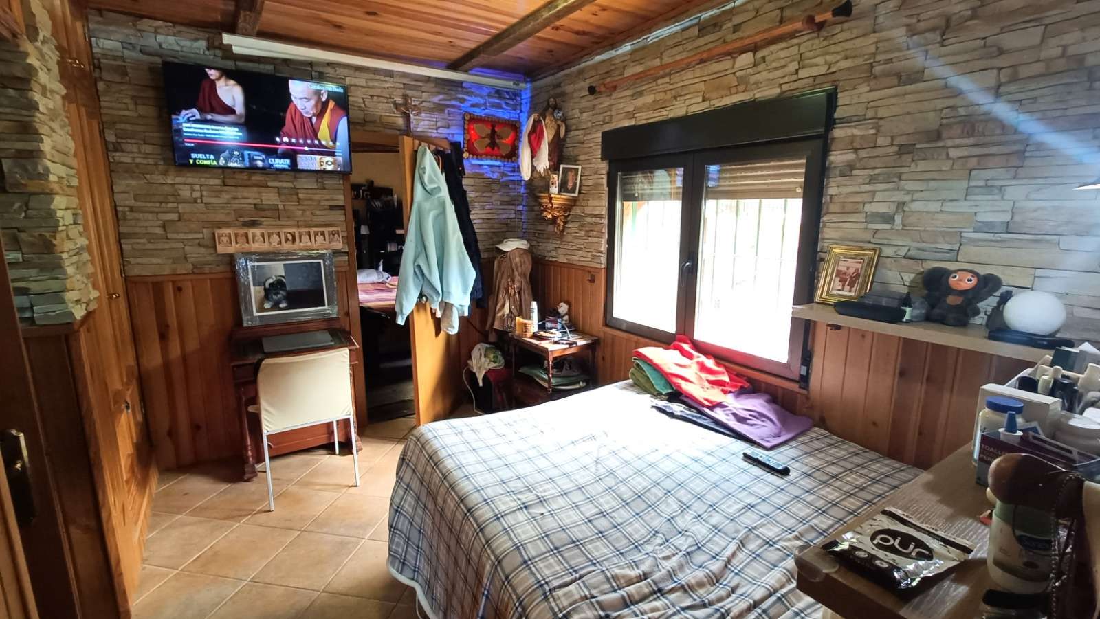 For sale - 3 Bedroom 2 Bathroom Finca in Gea Y Truyols - Inland  - Murcia