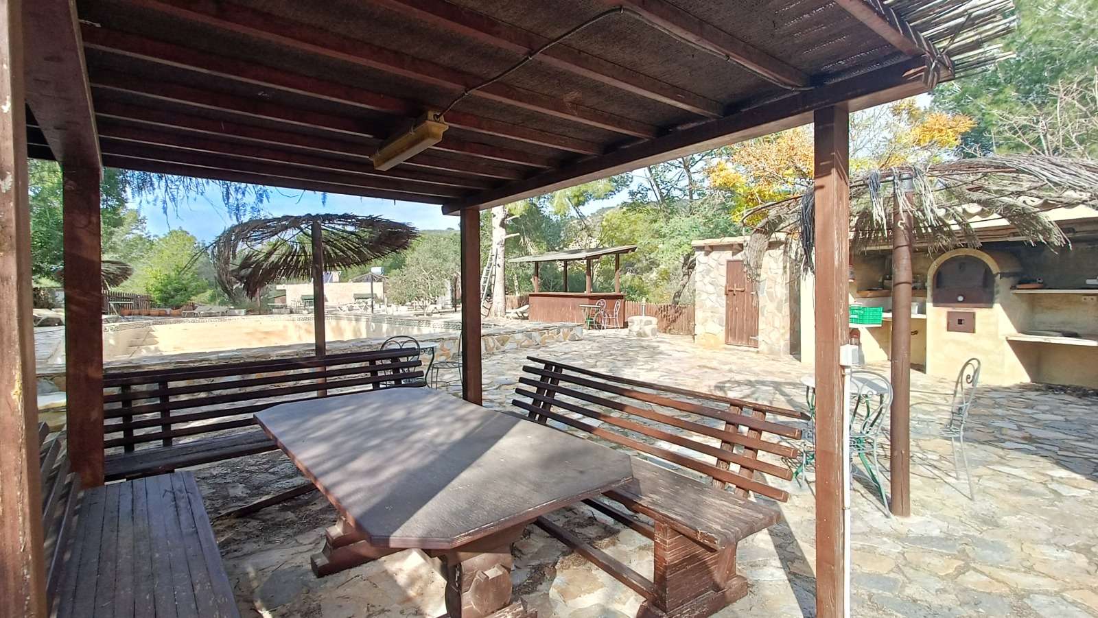 For sale - 3 Bedroom 2 Bathroom Finca in Gea Y Truyols - Inland  - Murcia