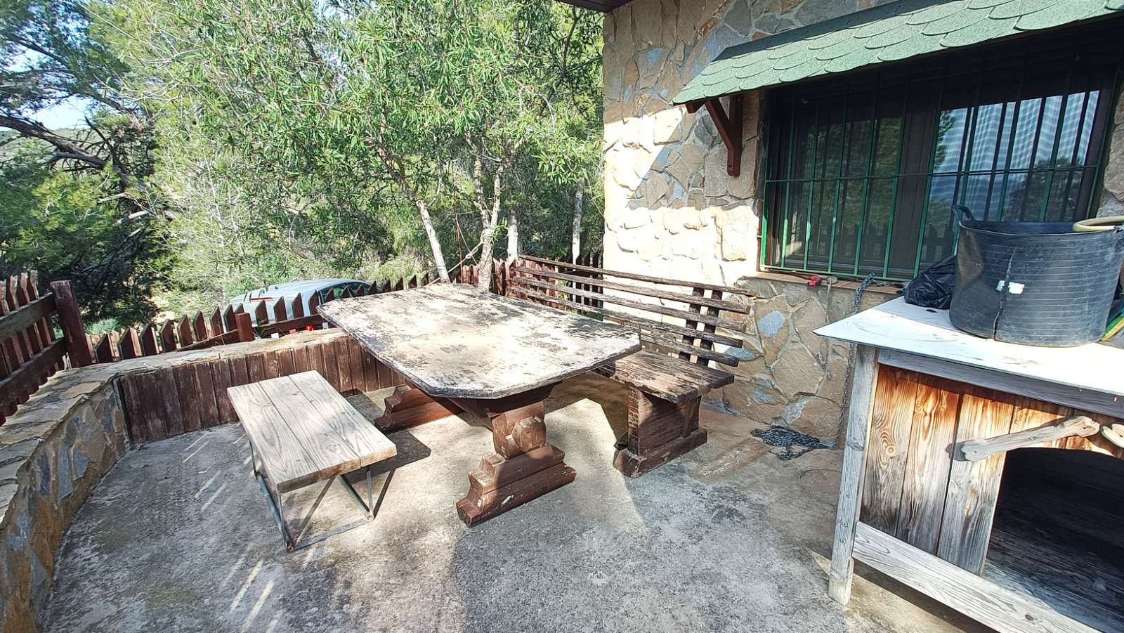 For sale - 3 Bedroom 2 Bathroom Finca in Gea Y Truyols - Inland  - Murcia