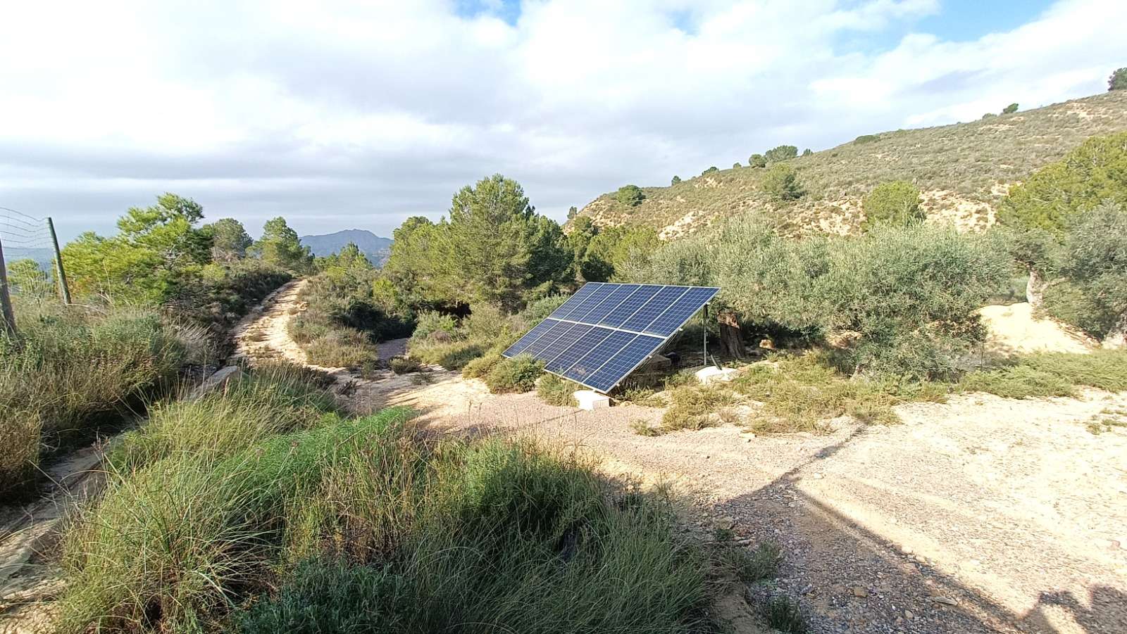 For sale - 3 Bedroom 2 Bathroom Finca in Gea Y Truyols - Inland  - Murcia
