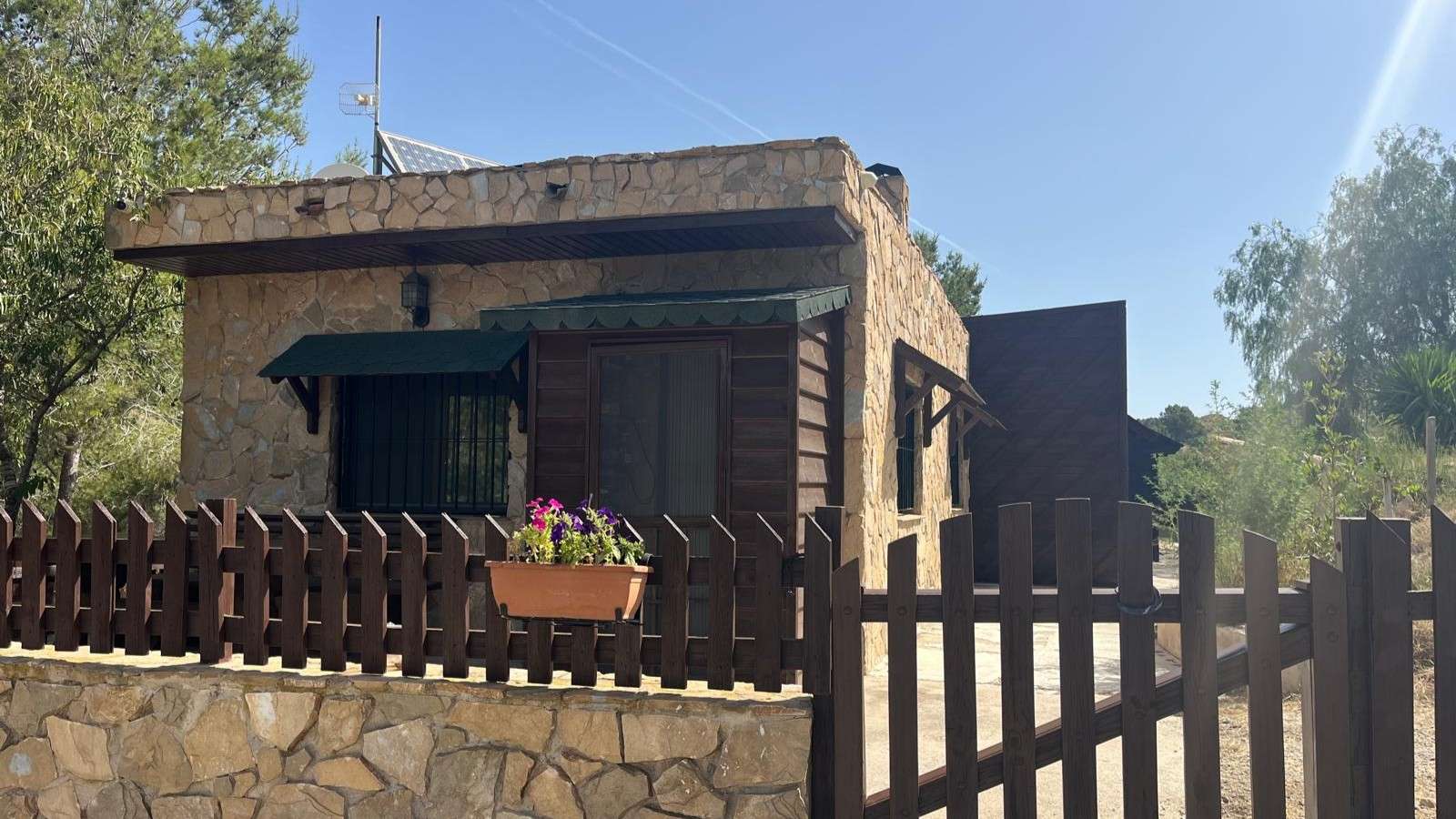 For sale - 3 Bedroom 2 Bathroom Finca in Gea Y Truyols - Inland  - Murcia