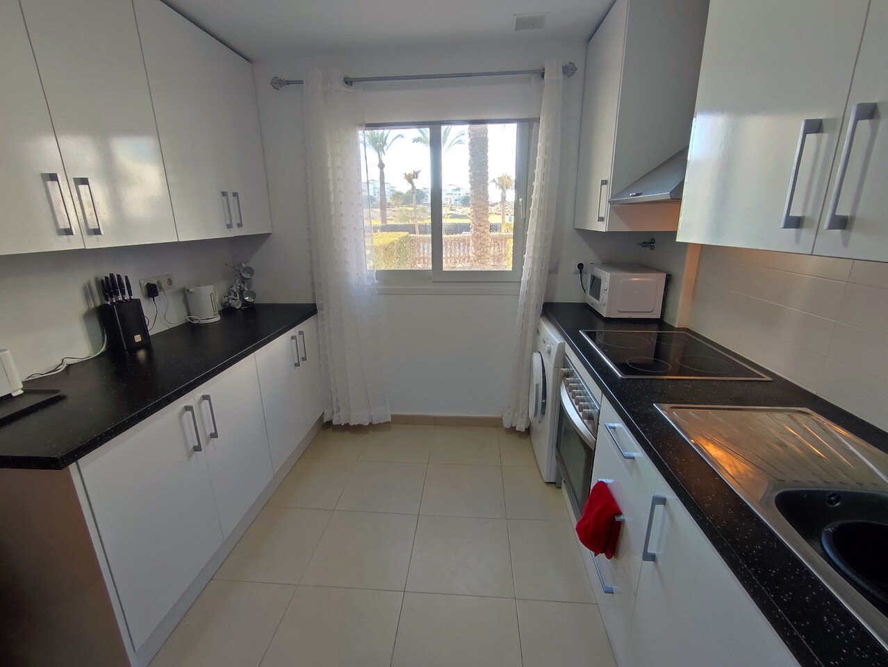 For sale - 2 Bedroom 1 Bathroom Apartment in Hacienda Riquelme Golf Resort - Inland  - Murcia