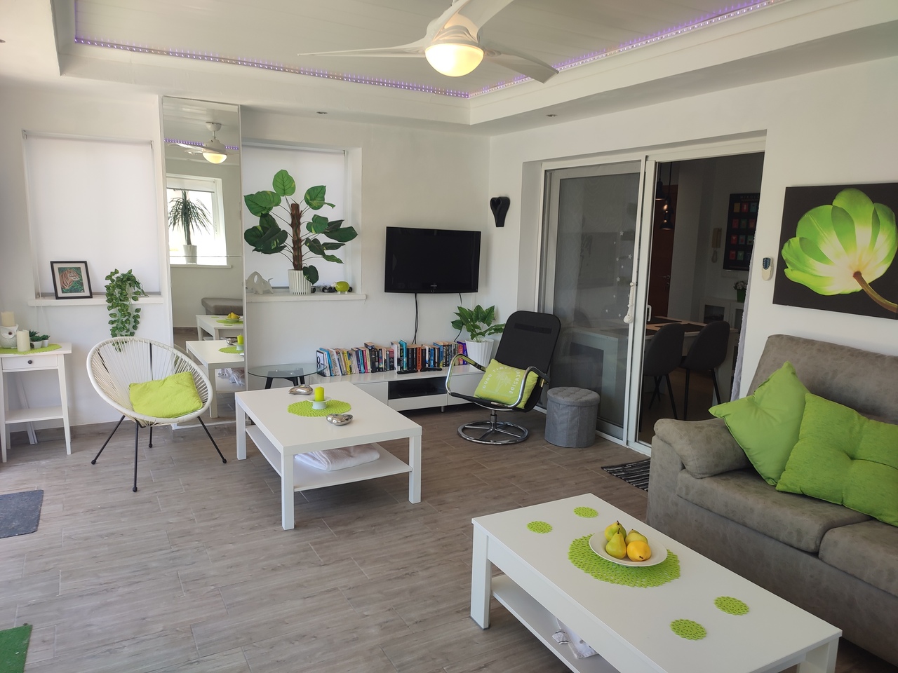 For sale - 2 Bedroom 1 Bathroom Apartment in Hacienda Riquelme Golf Resort - Inland  - Murcia