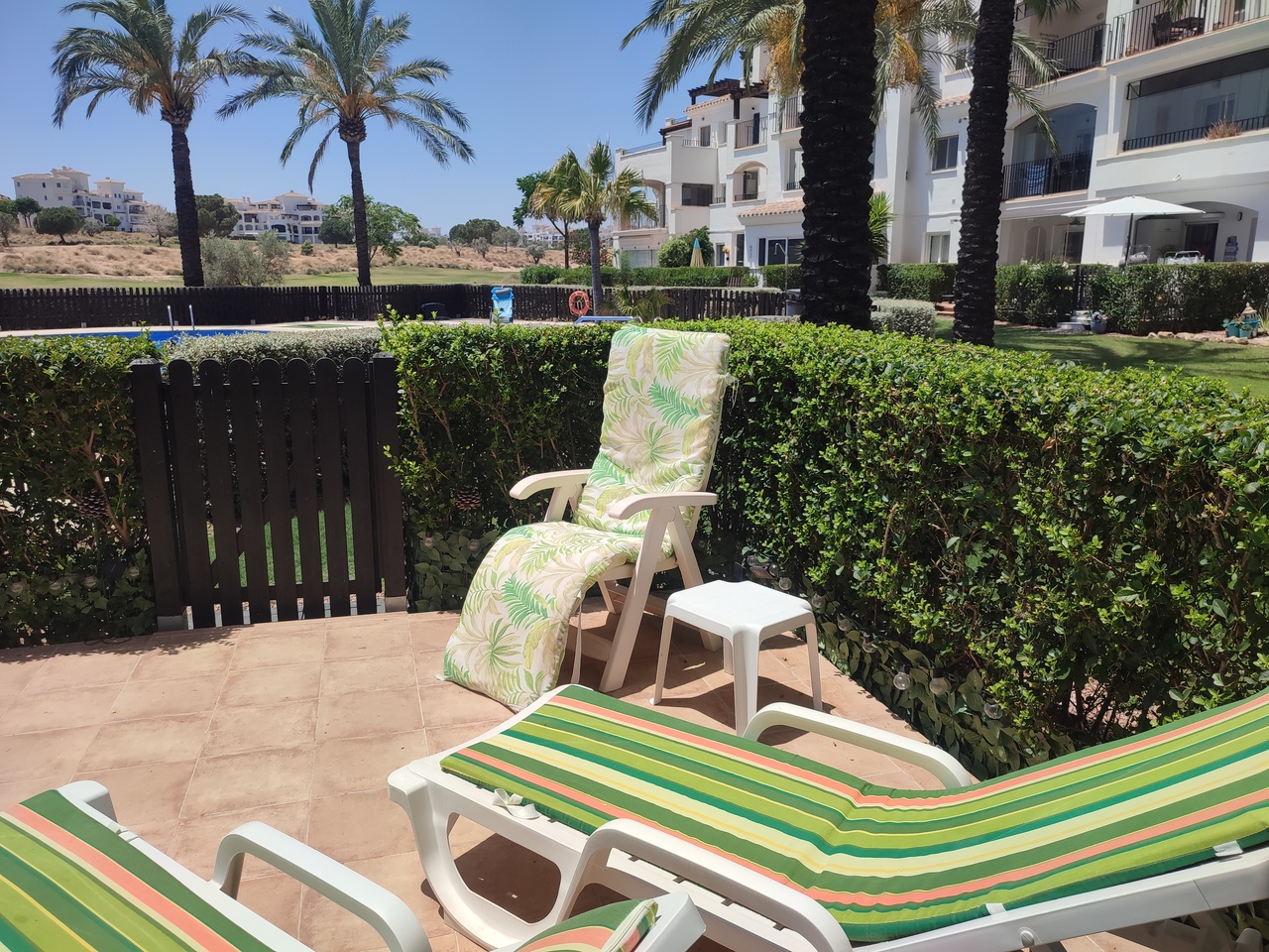For sale - 2 Bedroom 1 Bathroom Apartment in Hacienda Riquelme Golf Resort - Inland  - Murcia