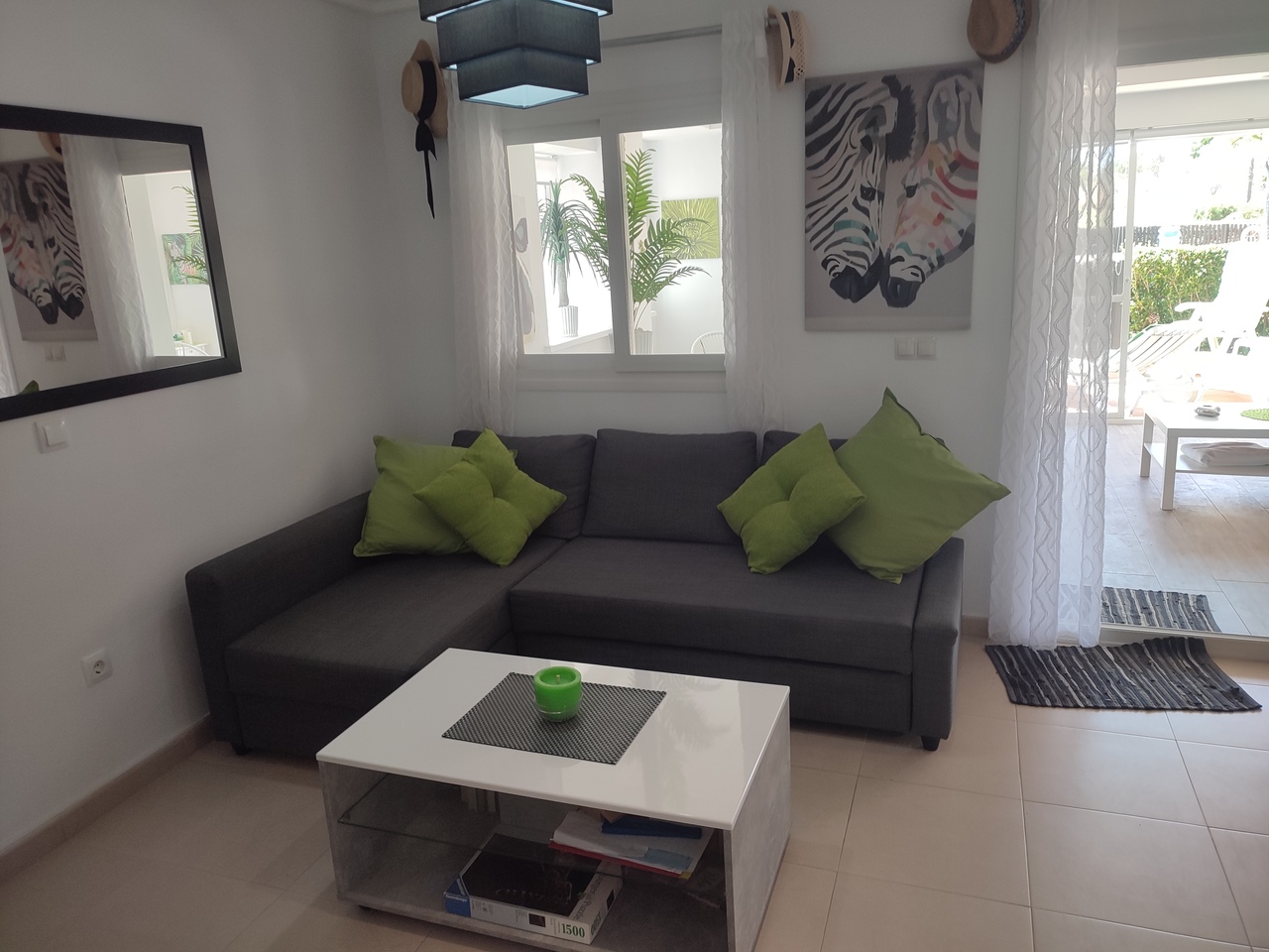 For sale - 2 Bedroom 1 Bathroom Apartment in Hacienda Riquelme Golf Resort - Inland  - Murcia