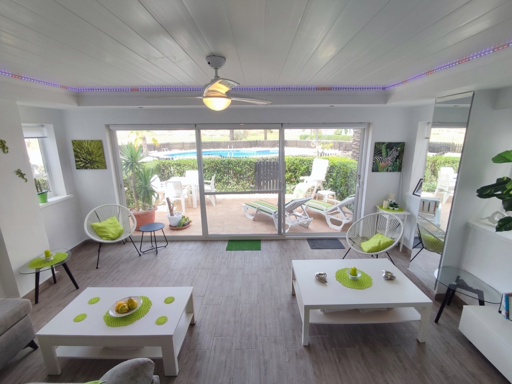 2 Bedroom 1 Bathroom Apartment in Hacienda Riquelme Golf Resort