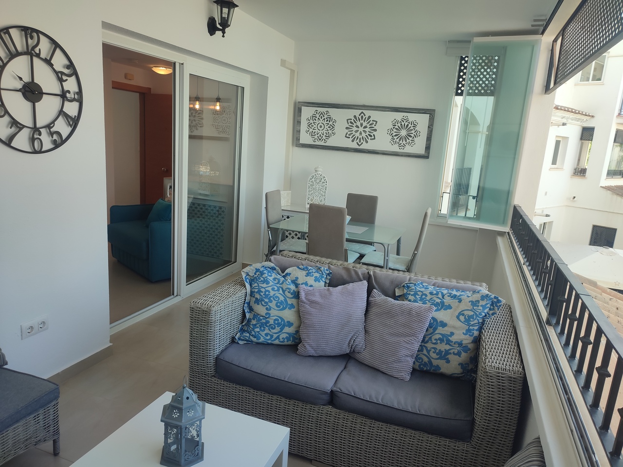 For sale - 2 Bedroom 1 Bathroom Apartment in Hacienda Riquelme Golf Resort - Inland  - Murcia