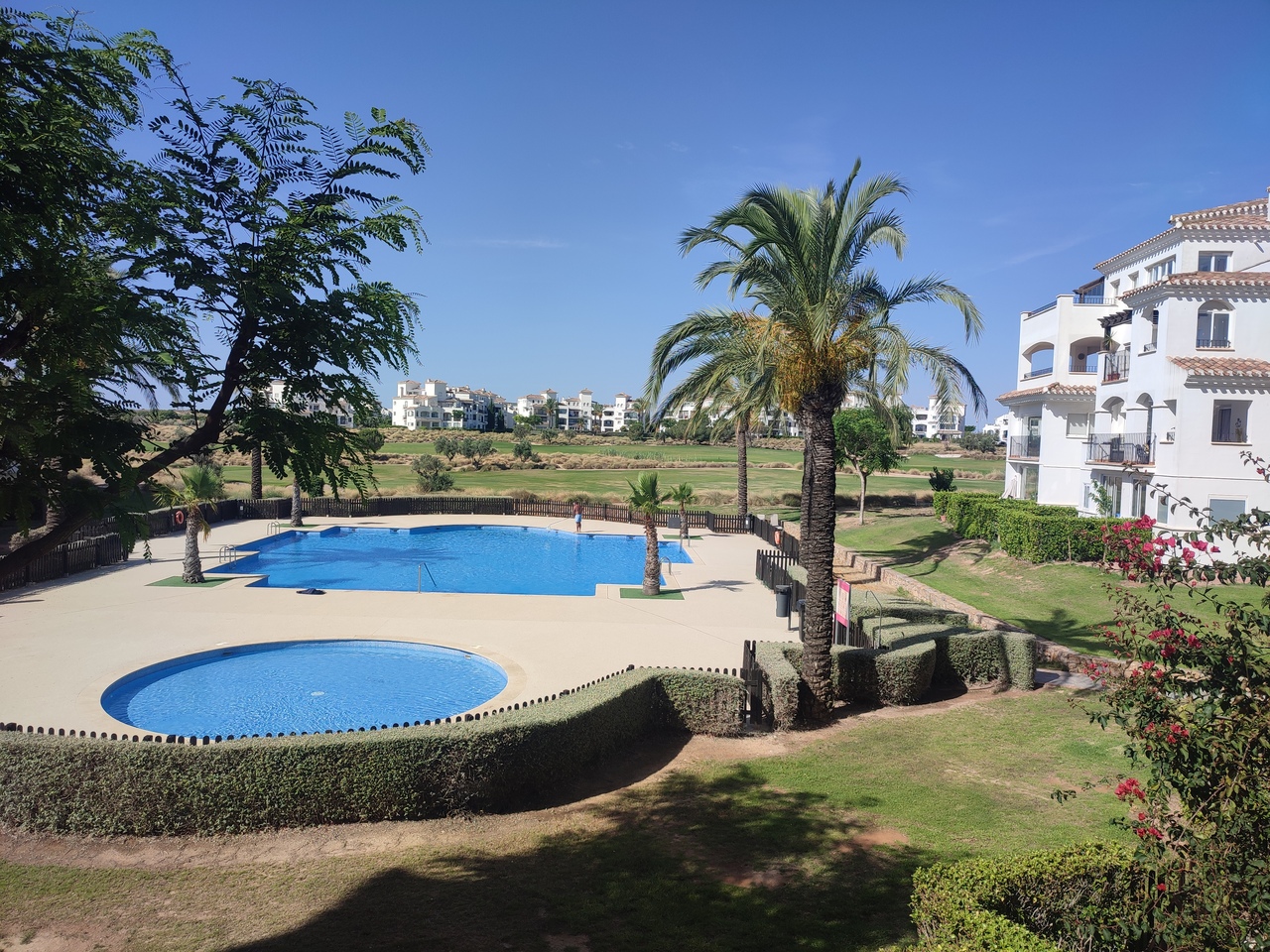 For sale - 2 Bedroom 1 Bathroom Apartment in Hacienda Riquelme Golf Resort - Inland  - Murcia