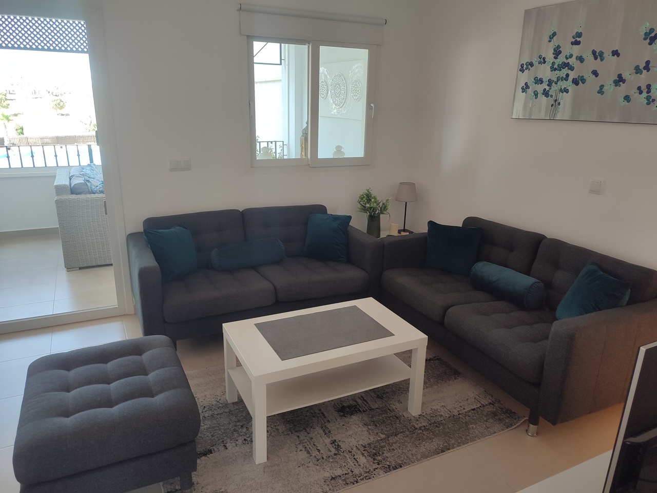 For sale - 2 Bedroom 1 Bathroom Apartment in Hacienda Riquelme Golf Resort - Inland  - Murcia