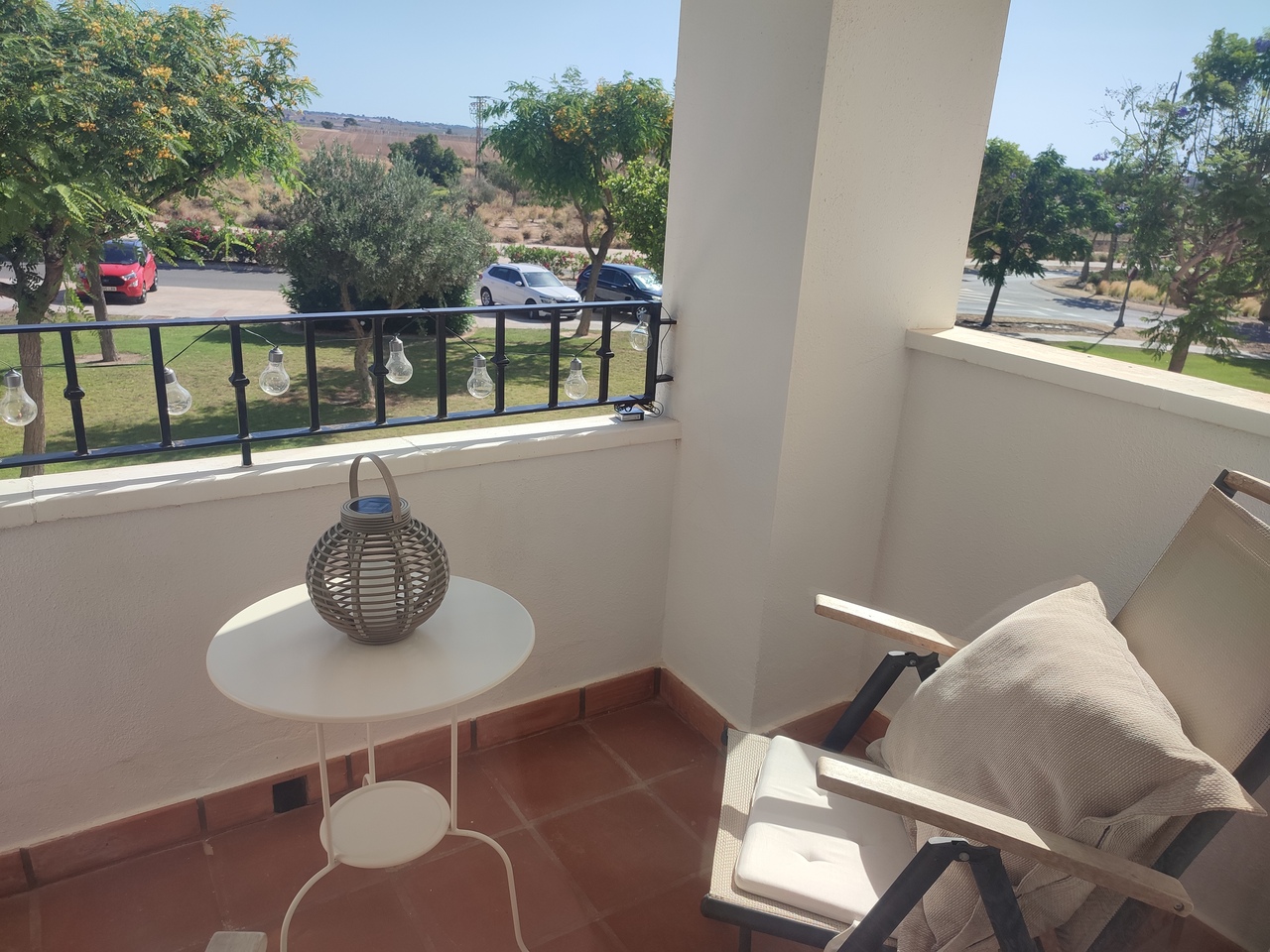 For sale - 2 Bedroom 1 Bathroom Apartment in Hacienda Riquelme Golf Resort - Inland  - Murcia