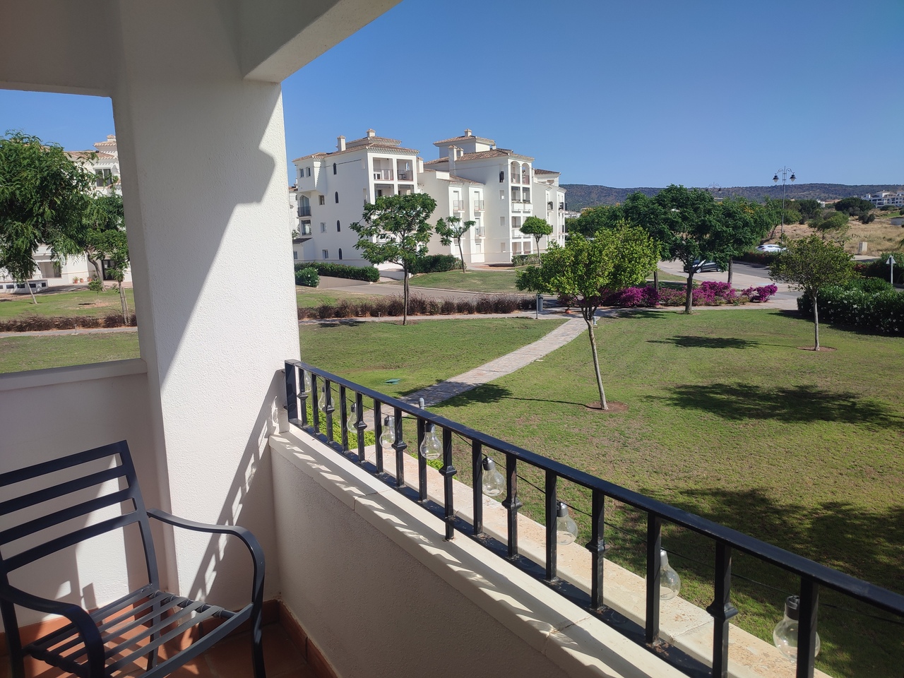 For sale - 2 Bedroom 1 Bathroom Apartment in Hacienda Riquelme Golf Resort - Inland  - Murcia