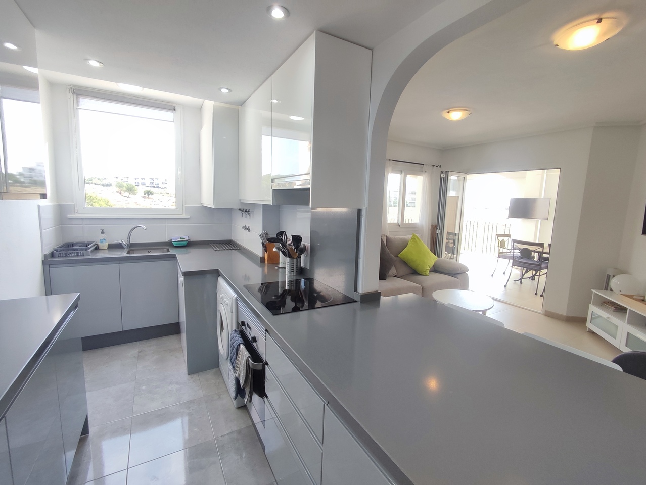 For sale - 2 Bedroom 2 Bathroom Apartment in Hacienda Riquelme Golf Resort - Inland  - Murcia