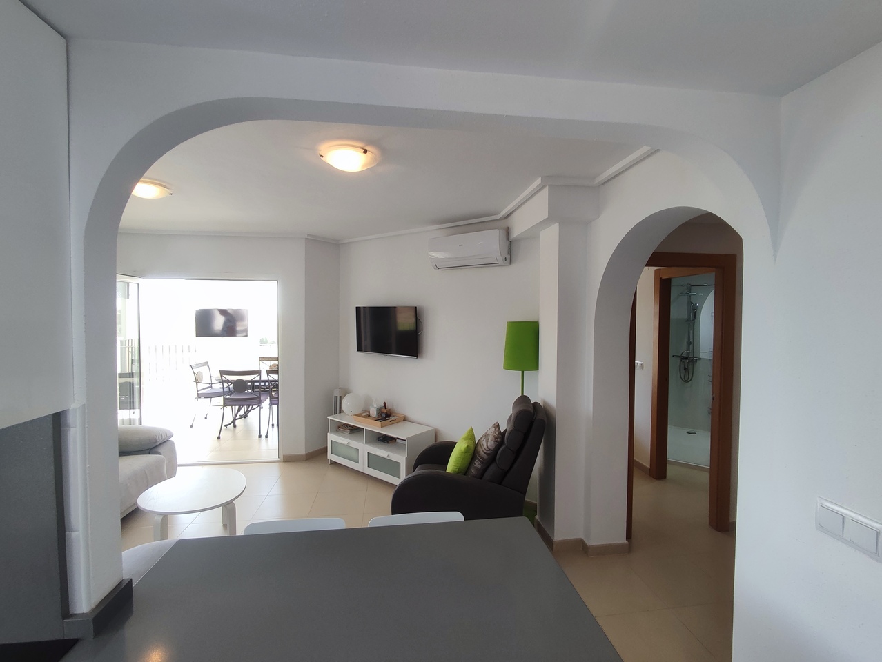 For sale - 2 Bedroom 2 Bathroom Apartment in Hacienda Riquelme Golf Resort - Inland  - Murcia