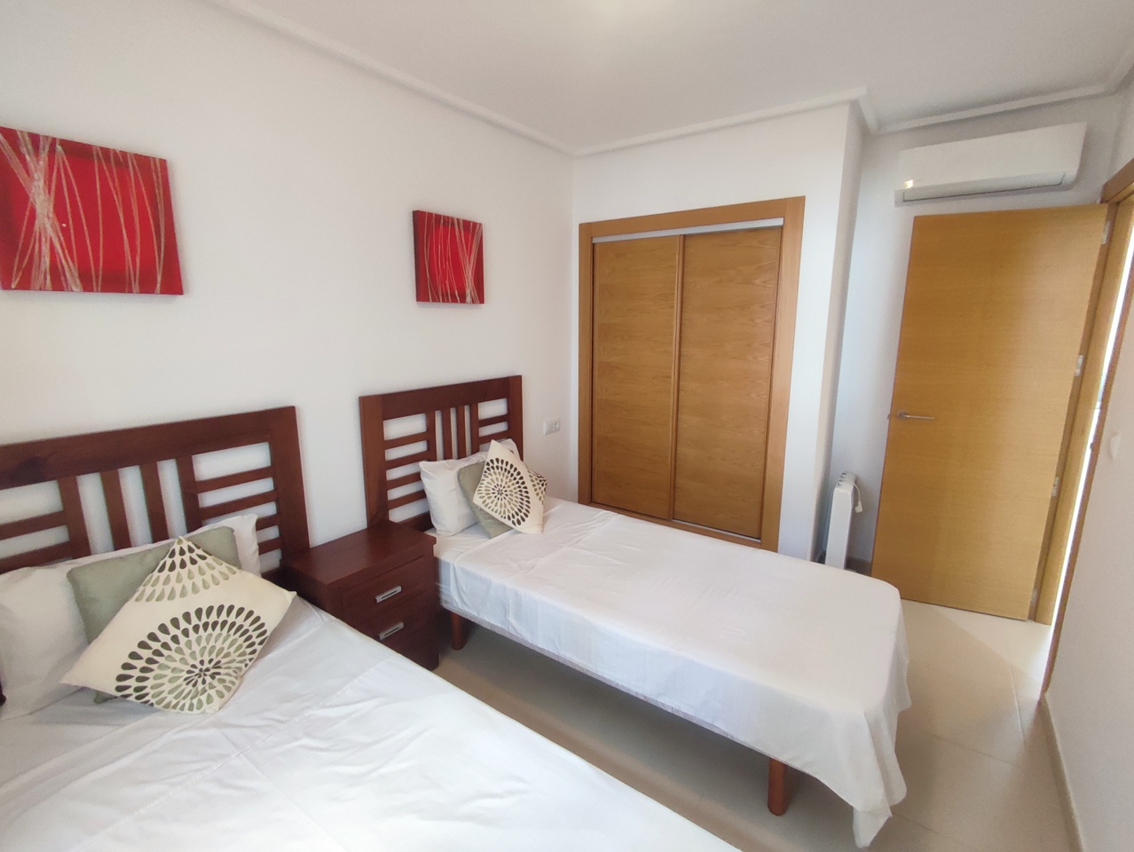 For sale - 2 Bedroom 2 Bathroom Apartment in Hacienda Riquelme Golf Resort - Inland  - Murcia