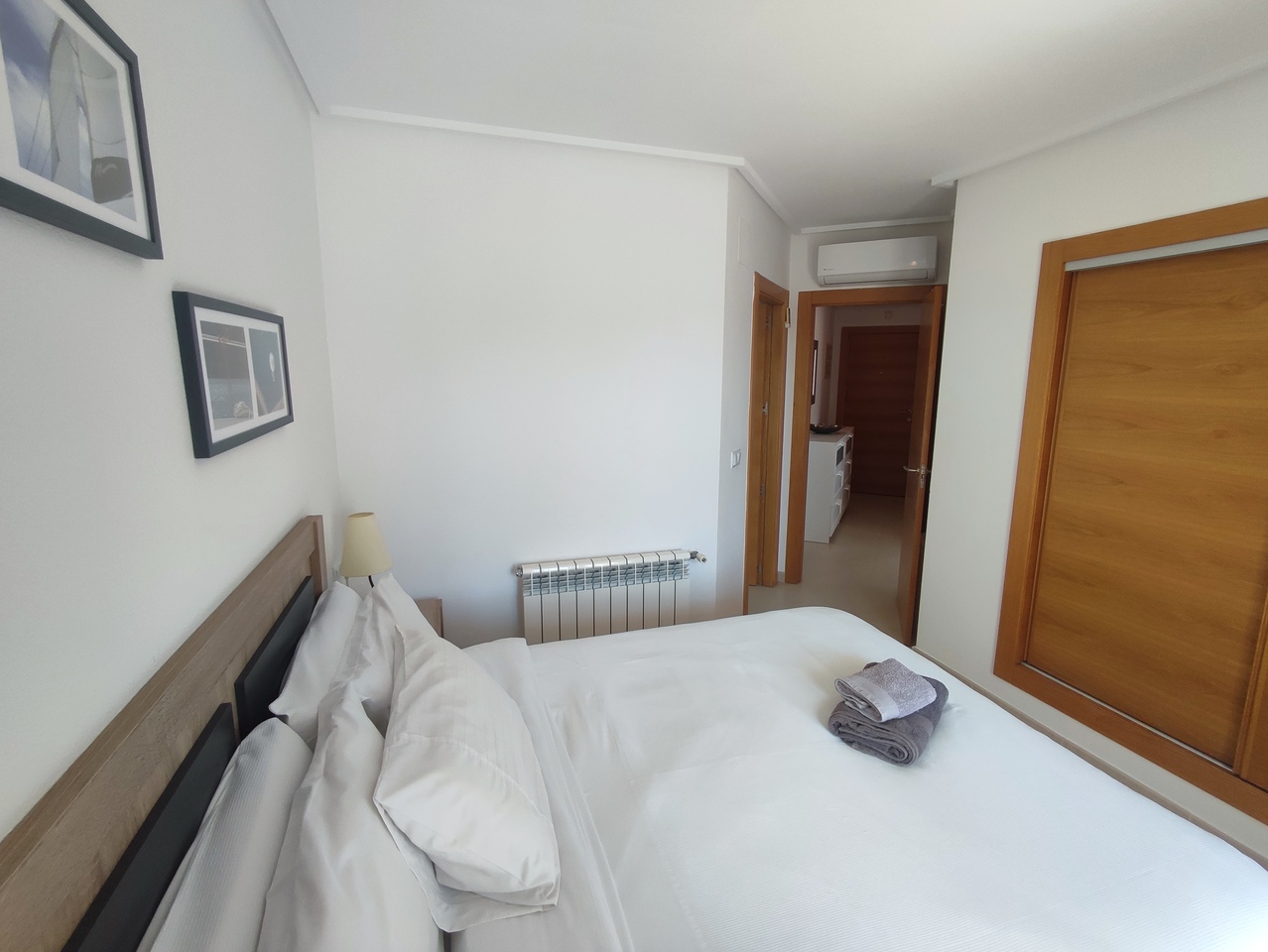 For sale - 2 Bedroom 2 Bathroom Apartment in Hacienda Riquelme Golf Resort - Inland  - Murcia