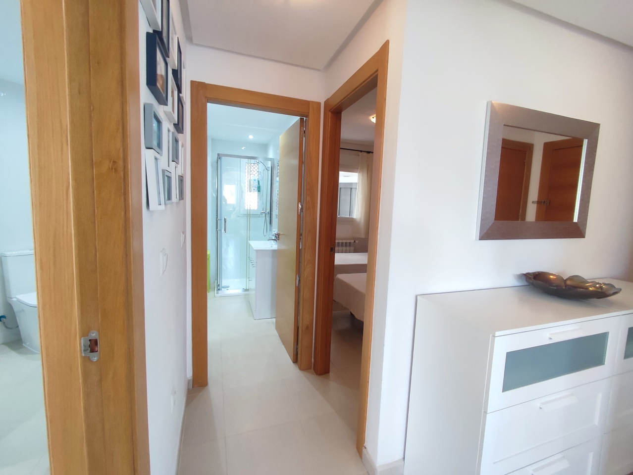 For sale - 2 Bedroom 2 Bathroom Apartment in Hacienda Riquelme Golf Resort - Inland  - Murcia