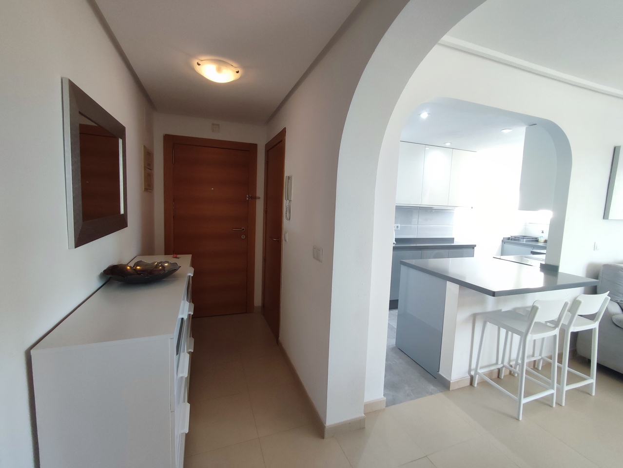 For sale - 2 Bedroom 2 Bathroom Apartment in Hacienda Riquelme Golf Resort - Inland  - Murcia