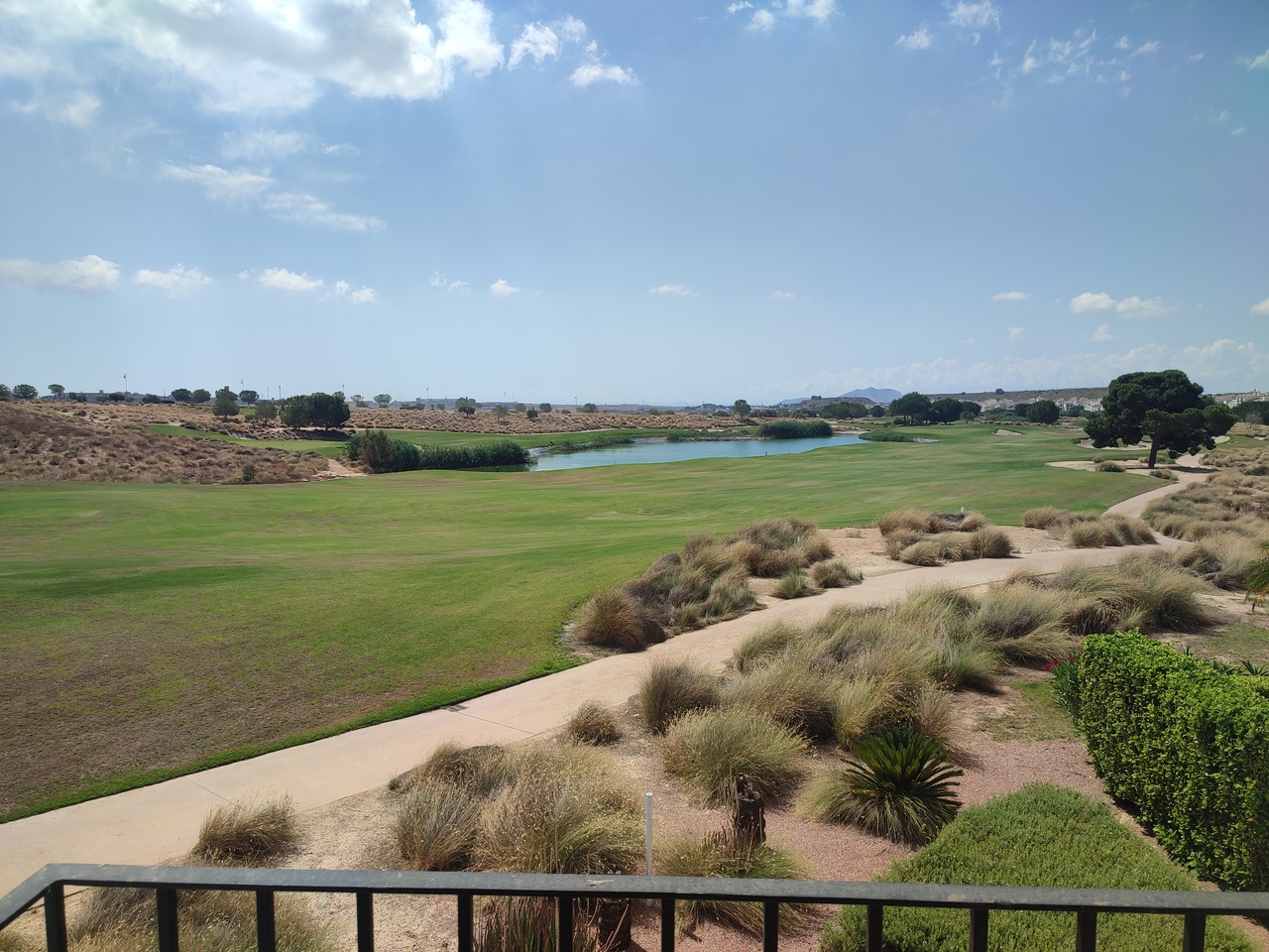 For sale - 2 Bedroom 2 Bathroom Apartment in Hacienda Riquelme Golf Resort - Inland  - Murcia