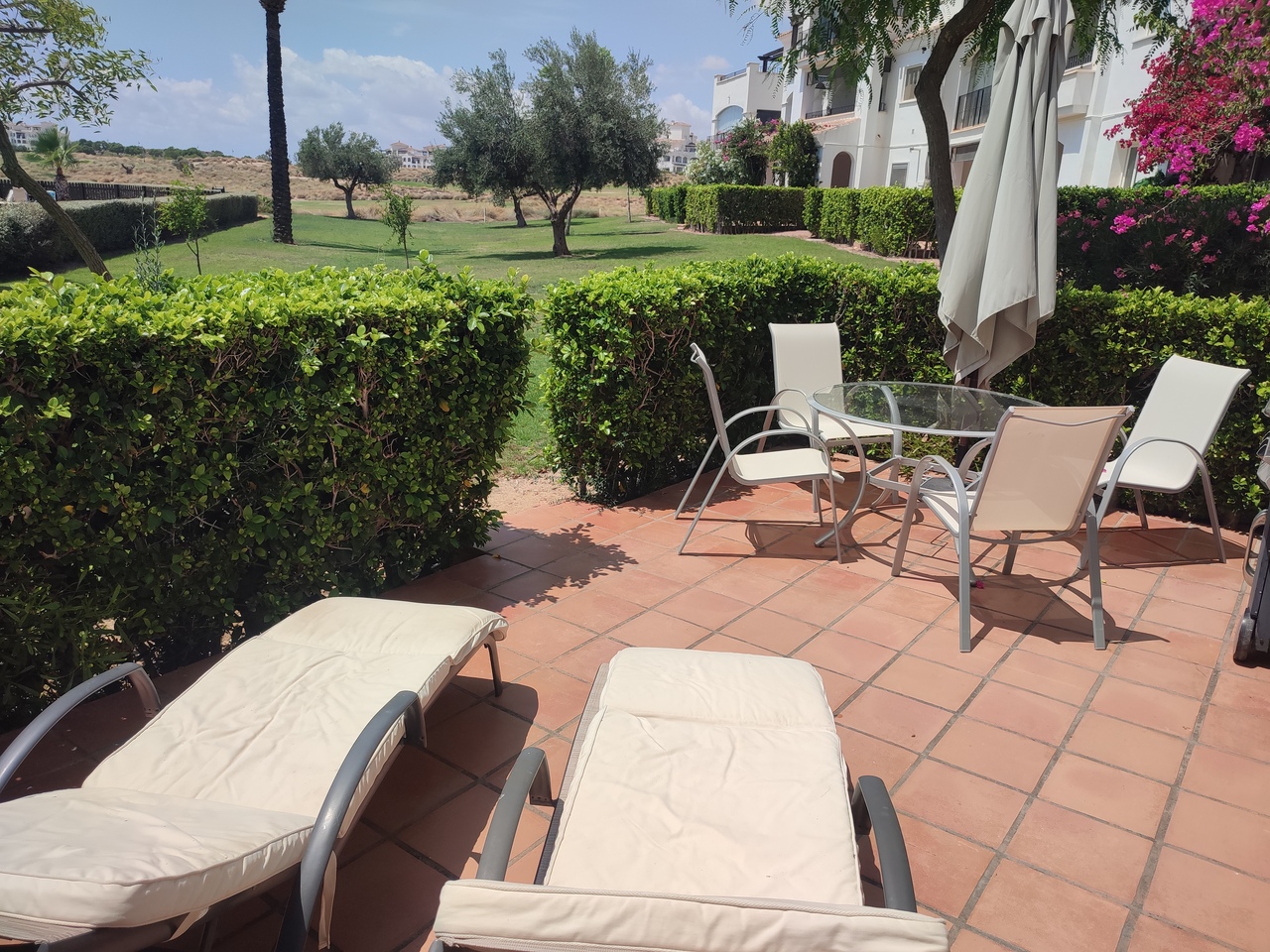 For sale - 2 Bedroom 1 Bathroom Apartment in Hacienda Riquelme Golf Resort - Inland  - Murcia