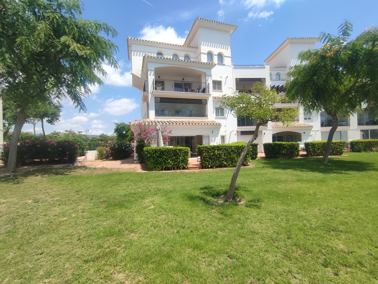 For sale - 2 Bedroom 1 Bathroom Apartment in Hacienda Riquelme Golf Resort - Inland  - Murcia