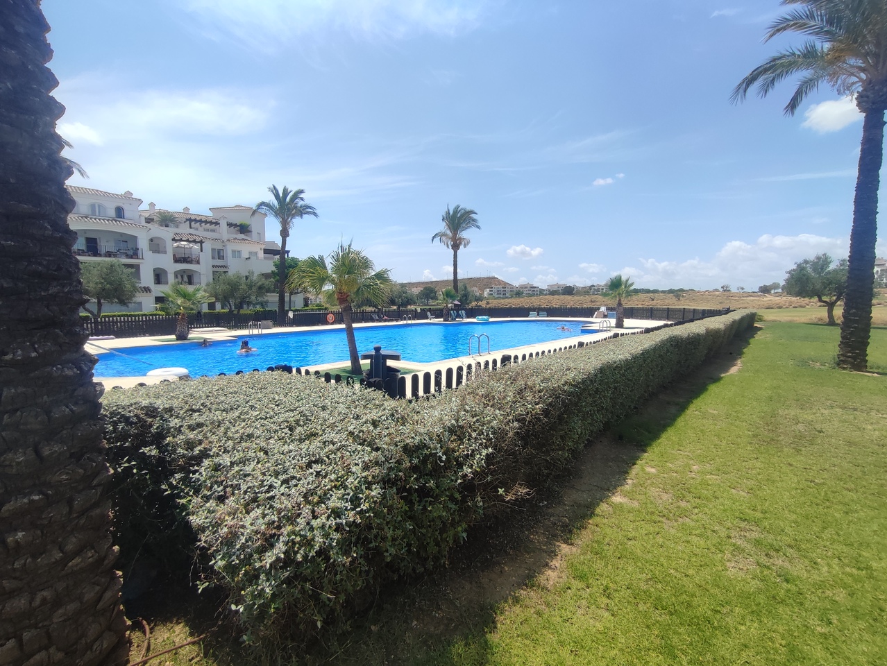 For sale - 2 Bedroom 1 Bathroom Apartment in Hacienda Riquelme Golf Resort - Inland  - Murcia