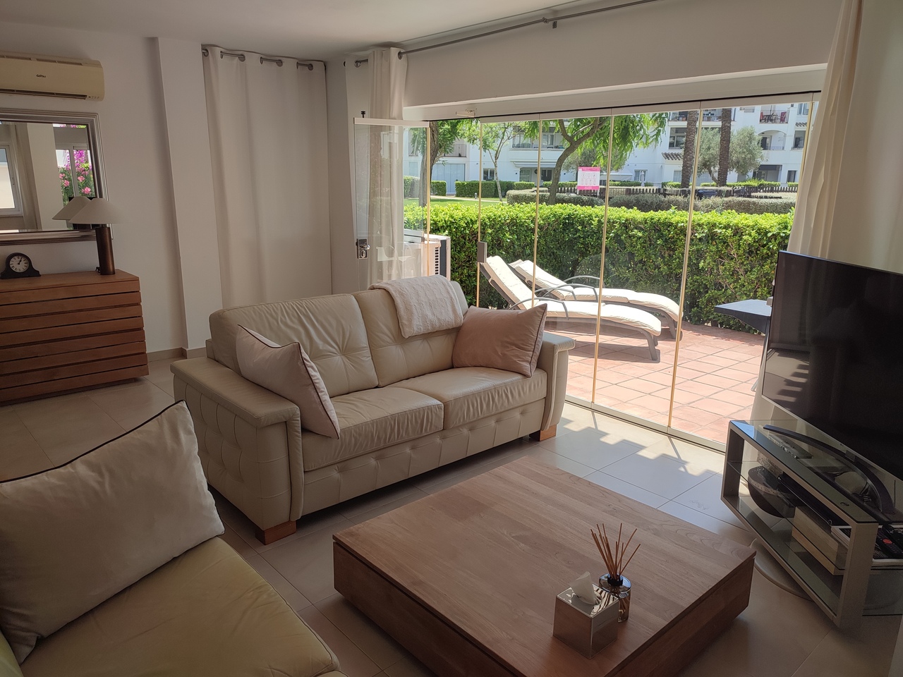 For sale - 2 Bedroom 1 Bathroom Apartment in Hacienda Riquelme Golf Resort - Inland  - Murcia