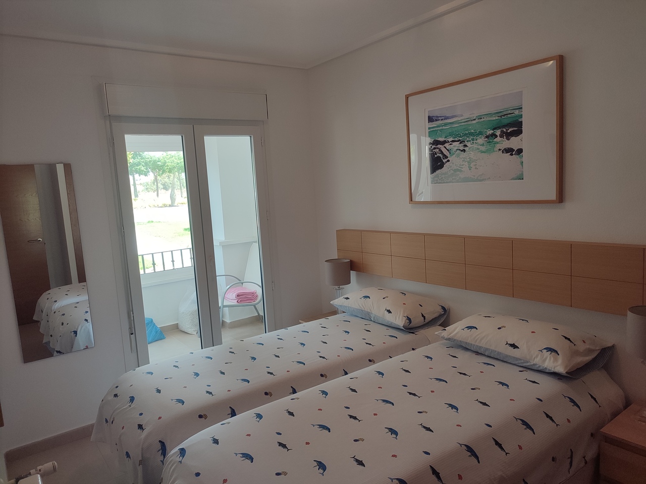 For sale - 2 Bedroom 1 Bathroom Apartment in Hacienda Riquelme Golf Resort - Inland  - Murcia