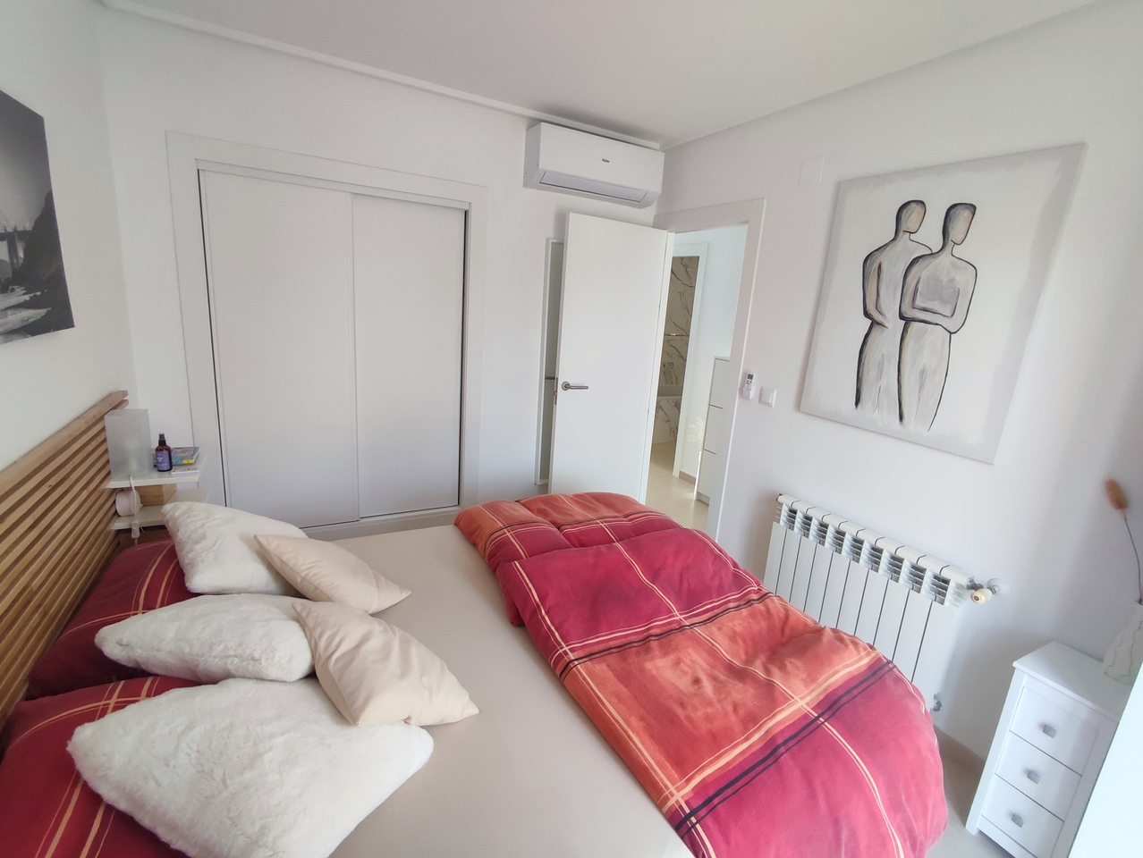 For sale - 2 Bedroom 1 Bathroom Apartment in Hacienda Riquelme Golf Resort - Inland  - Murcia