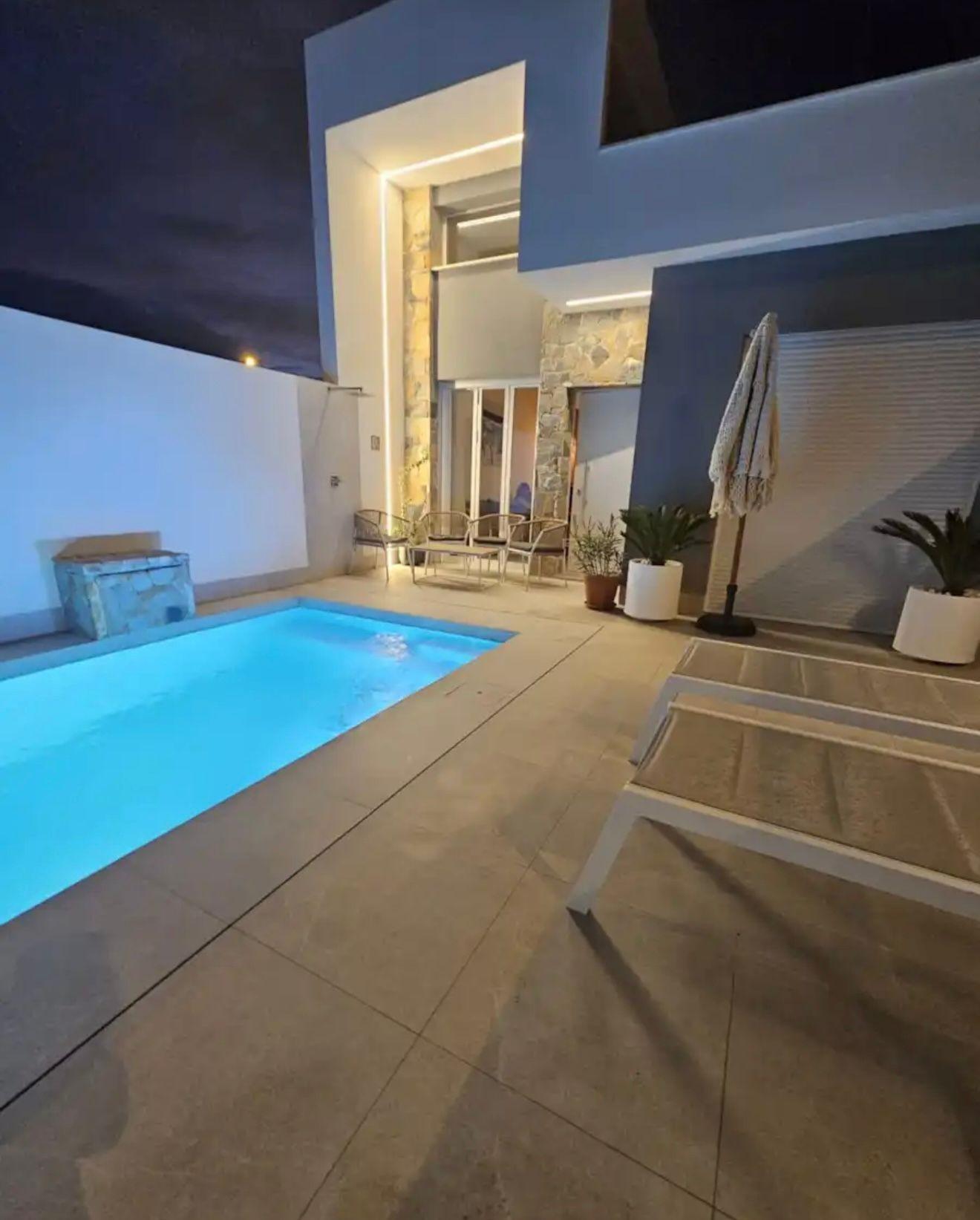 For sale - 2 Bedroom 2 Bathroom Villa in Torre Pacheco - Balsicas  - Murcia