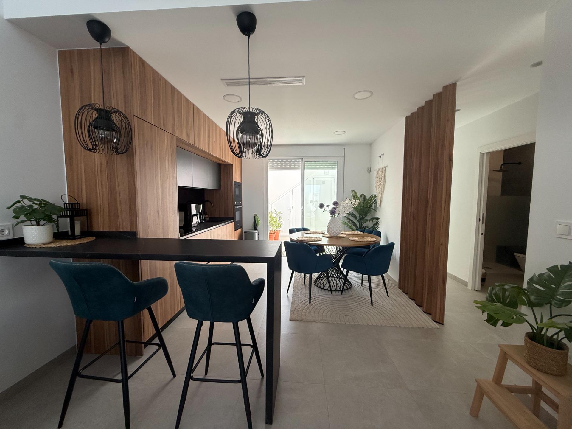 For sale - 2 Bedroom 2 Bathroom Villa in Torre Pacheco - Balsicas  - Murcia
