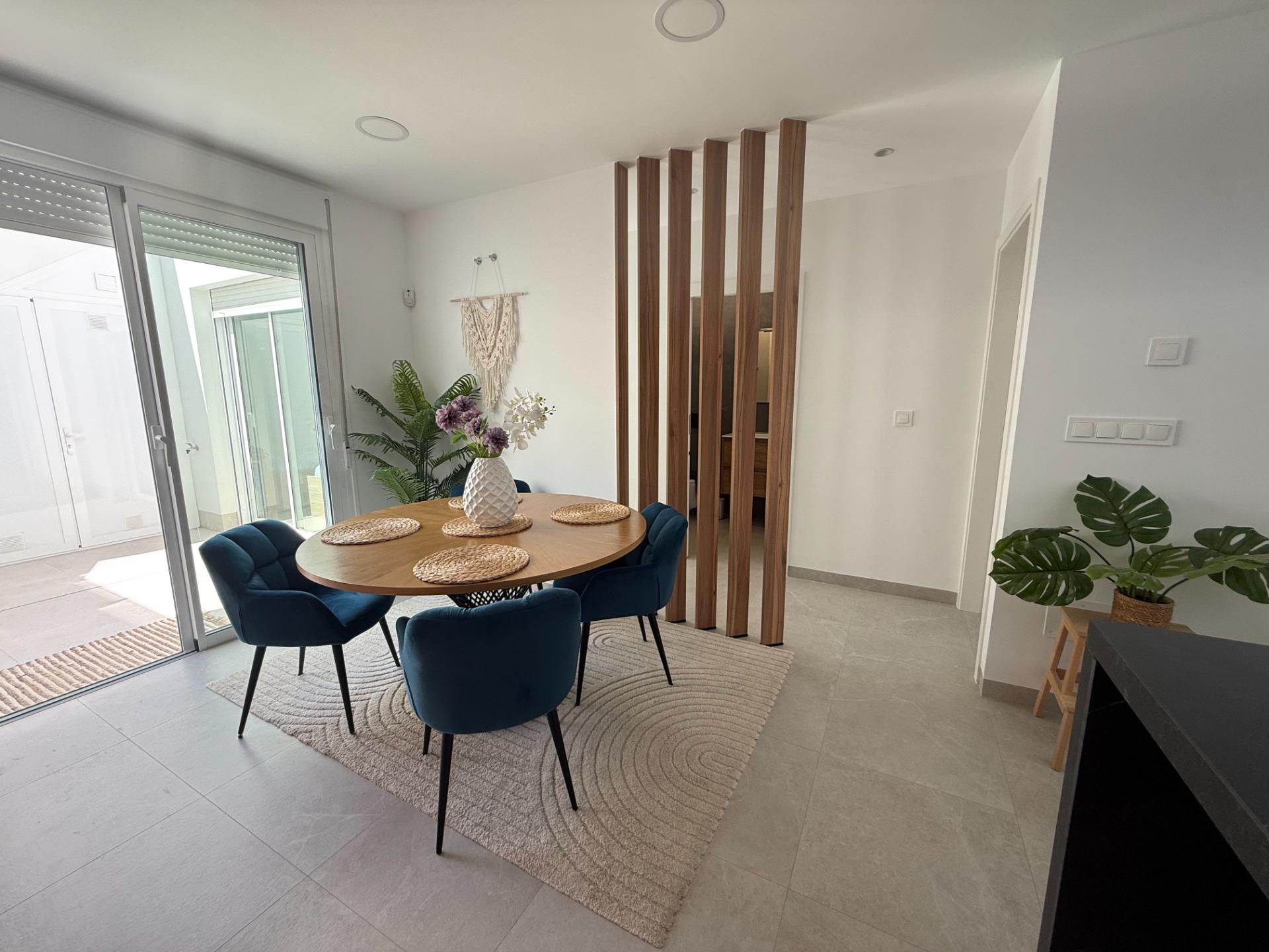 For sale - 2 Bedroom 2 Bathroom Villa in Torre Pacheco - Balsicas  - Murcia