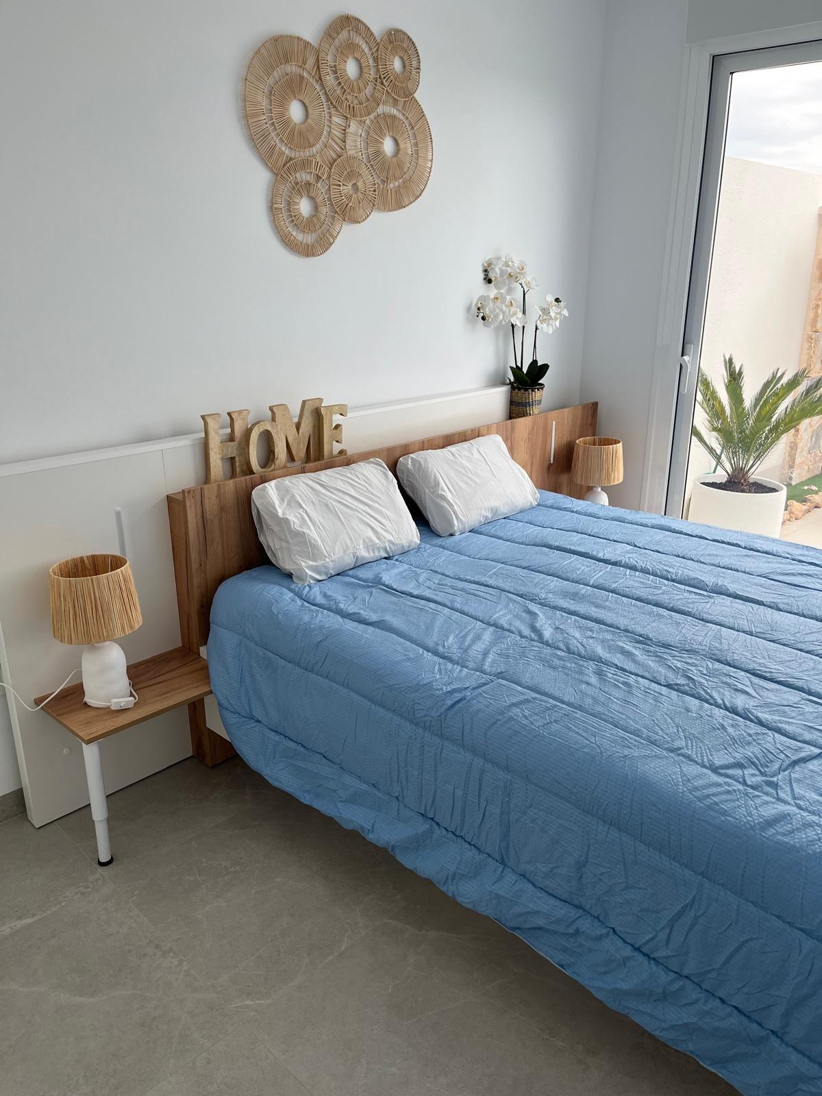 For sale - 2 Bedroom 2 Bathroom Villa in Torre Pacheco - Balsicas  - Murcia