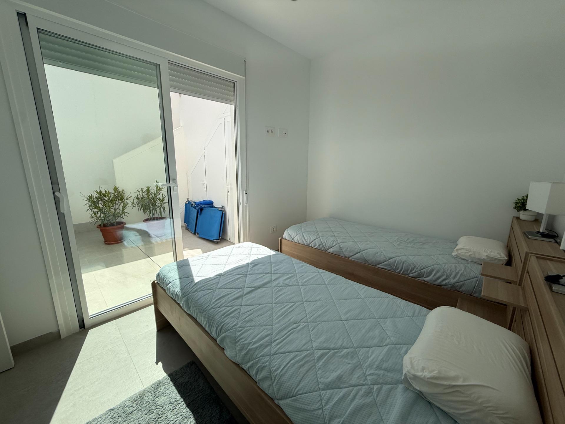 For sale - 2 Bedroom 2 Bathroom Villa in Torre Pacheco - Balsicas  - Murcia
