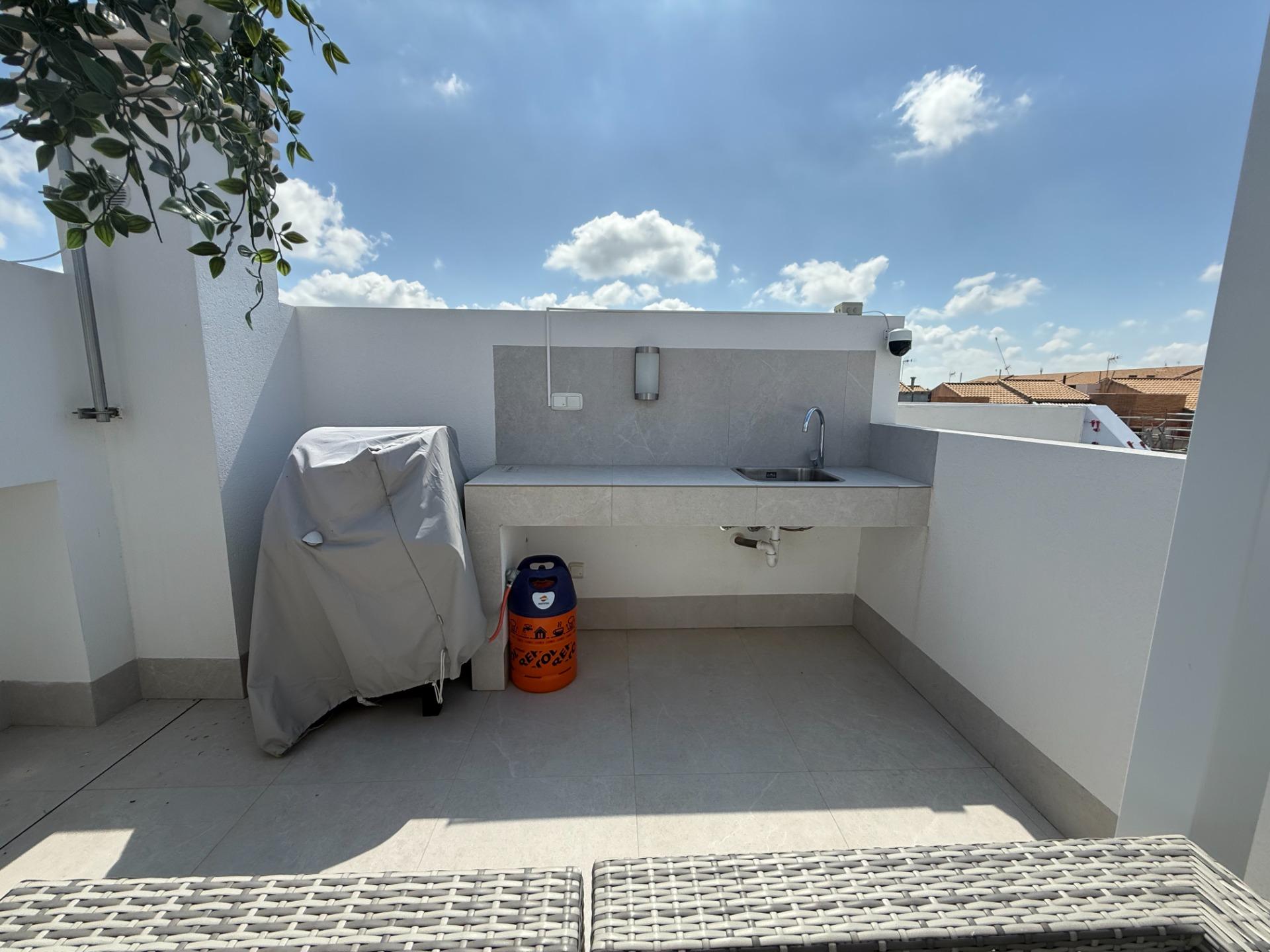 For sale - 2 Bedroom 2 Bathroom Villa in Torre Pacheco - Balsicas  - Murcia