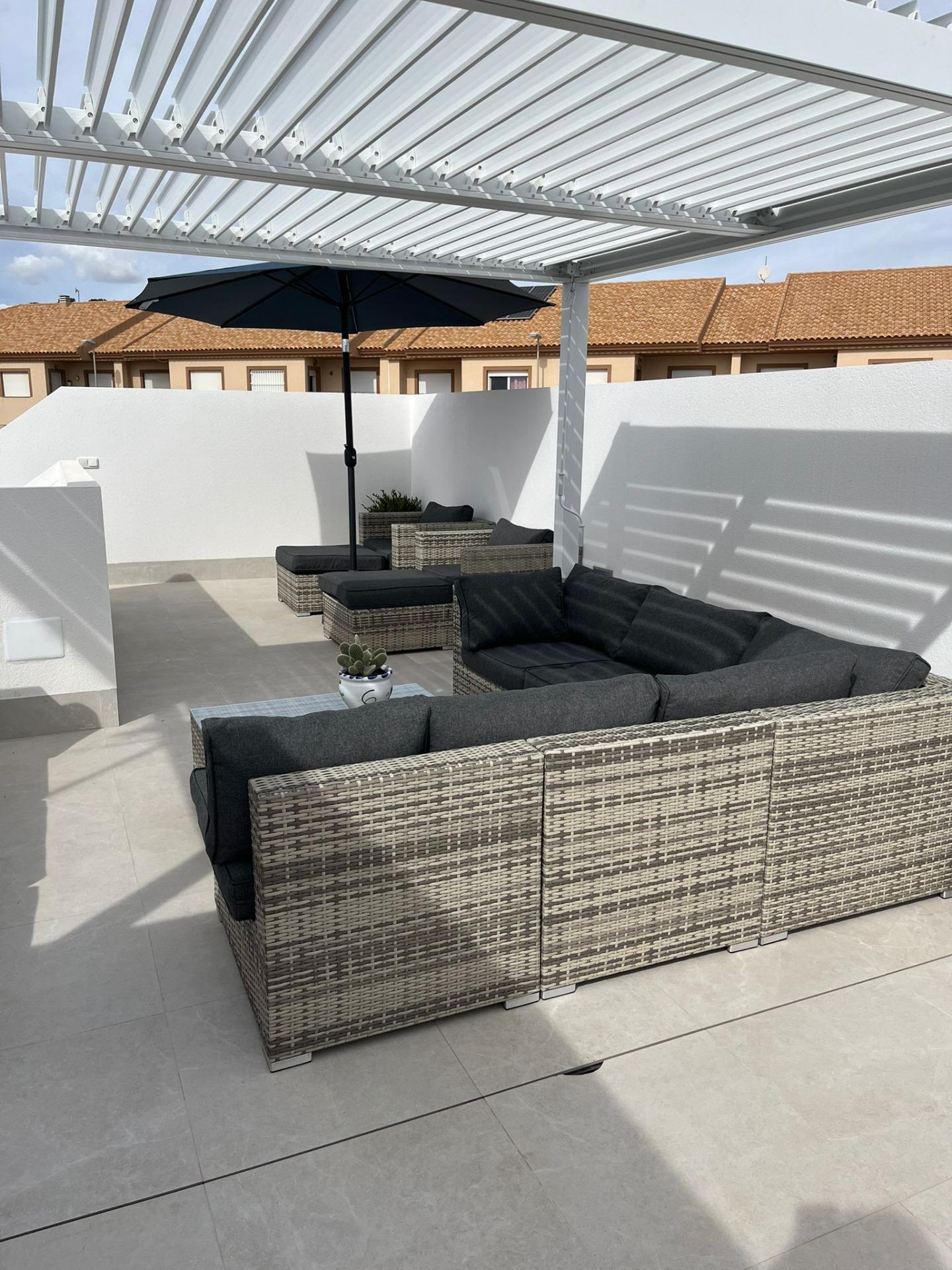 For sale - 2 Bedroom 2 Bathroom Villa in Torre Pacheco - Balsicas  - Murcia