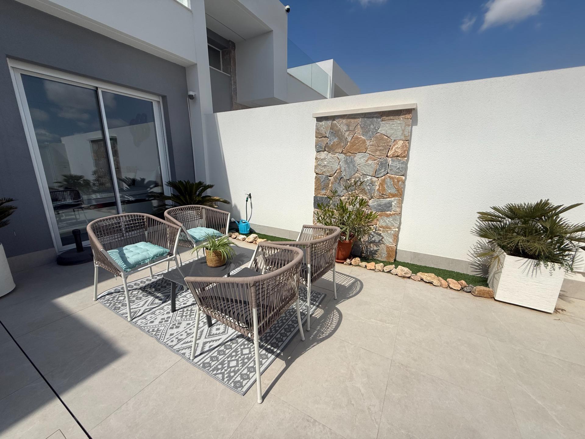 For sale - 2 Bedroom 2 Bathroom Villa in Torre Pacheco - Balsicas  - Murcia