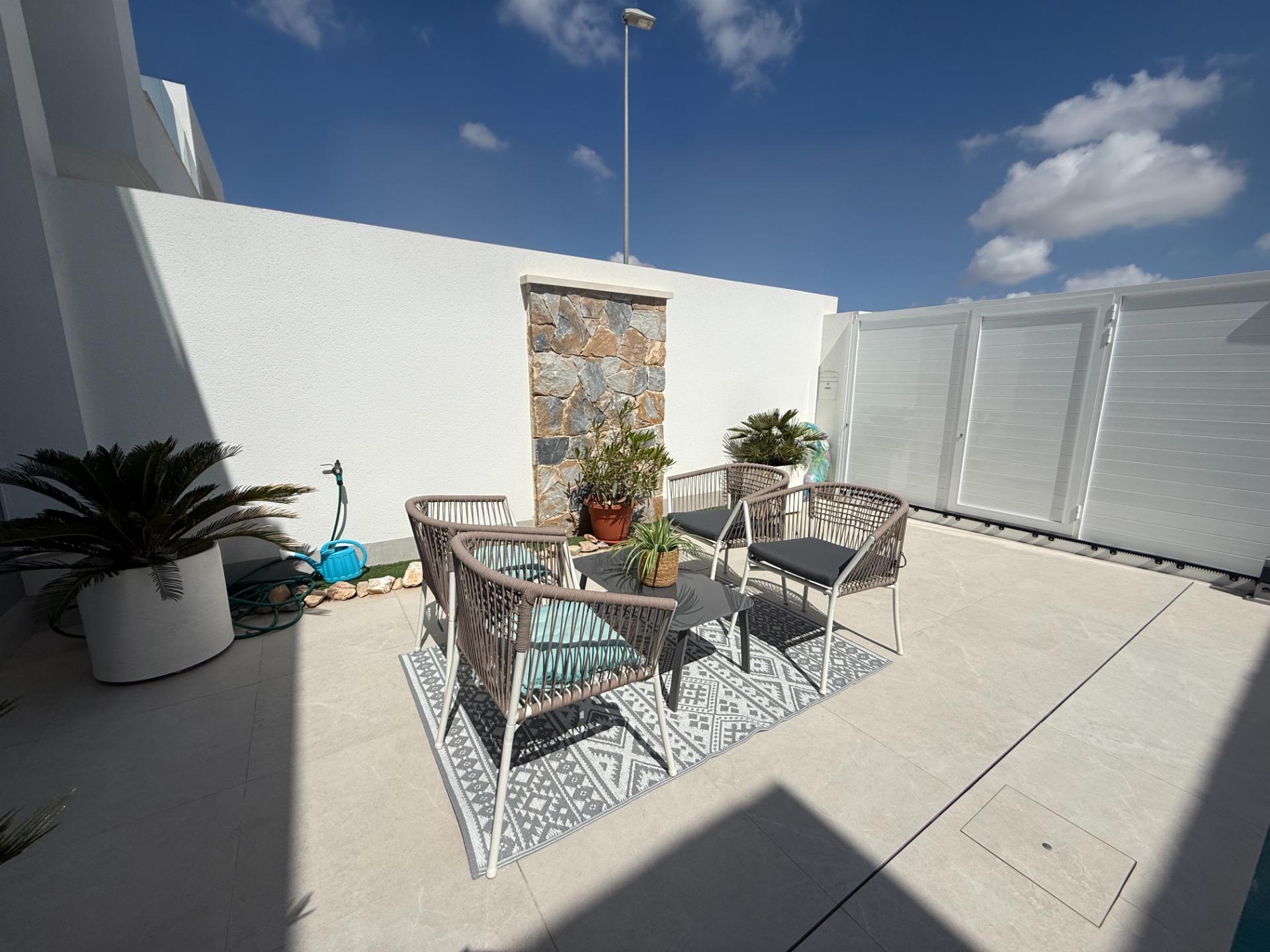 For sale - 2 Bedroom 2 Bathroom Villa in Torre Pacheco - Balsicas  - Murcia