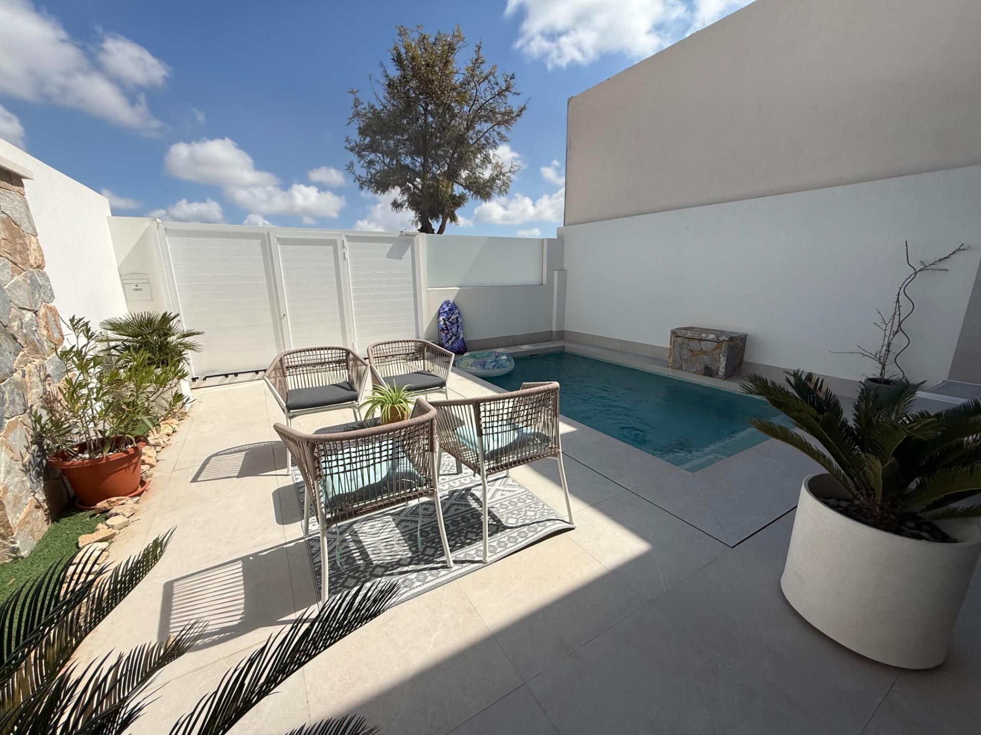 For sale - 2 Bedroom 2 Bathroom Villa in Torre Pacheco - Balsicas  - Murcia