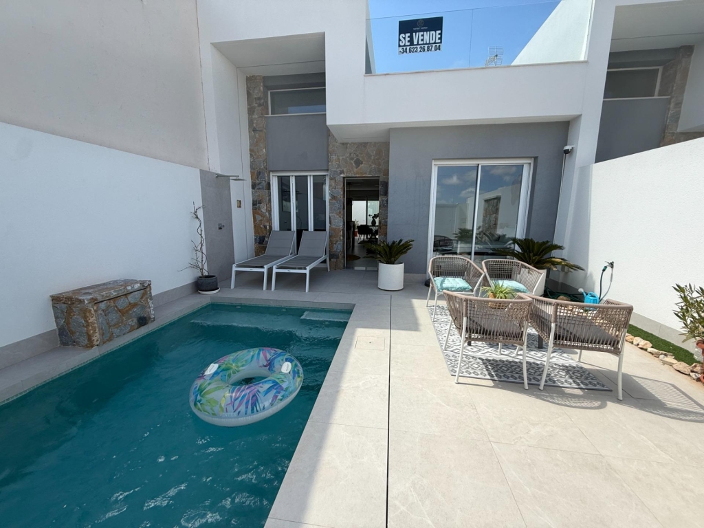 2 Bedroom 2 Bathroom Villa in Torre Pacheco